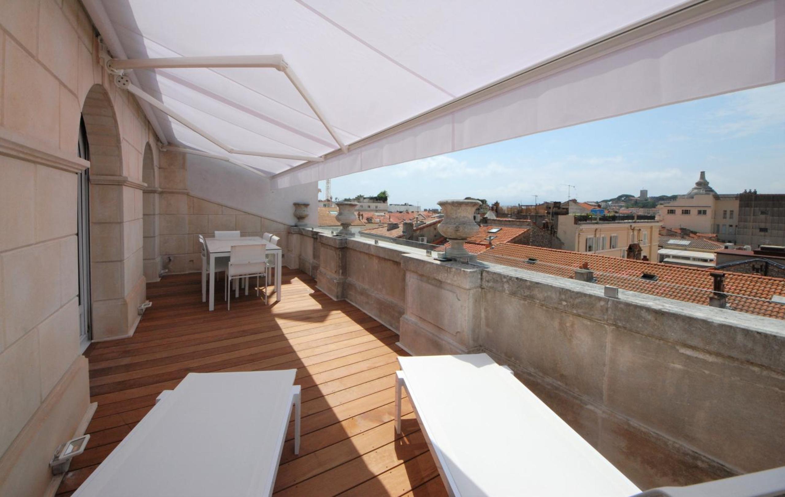 FOCH Bright prestigious apartment in Cannes ! photo 2