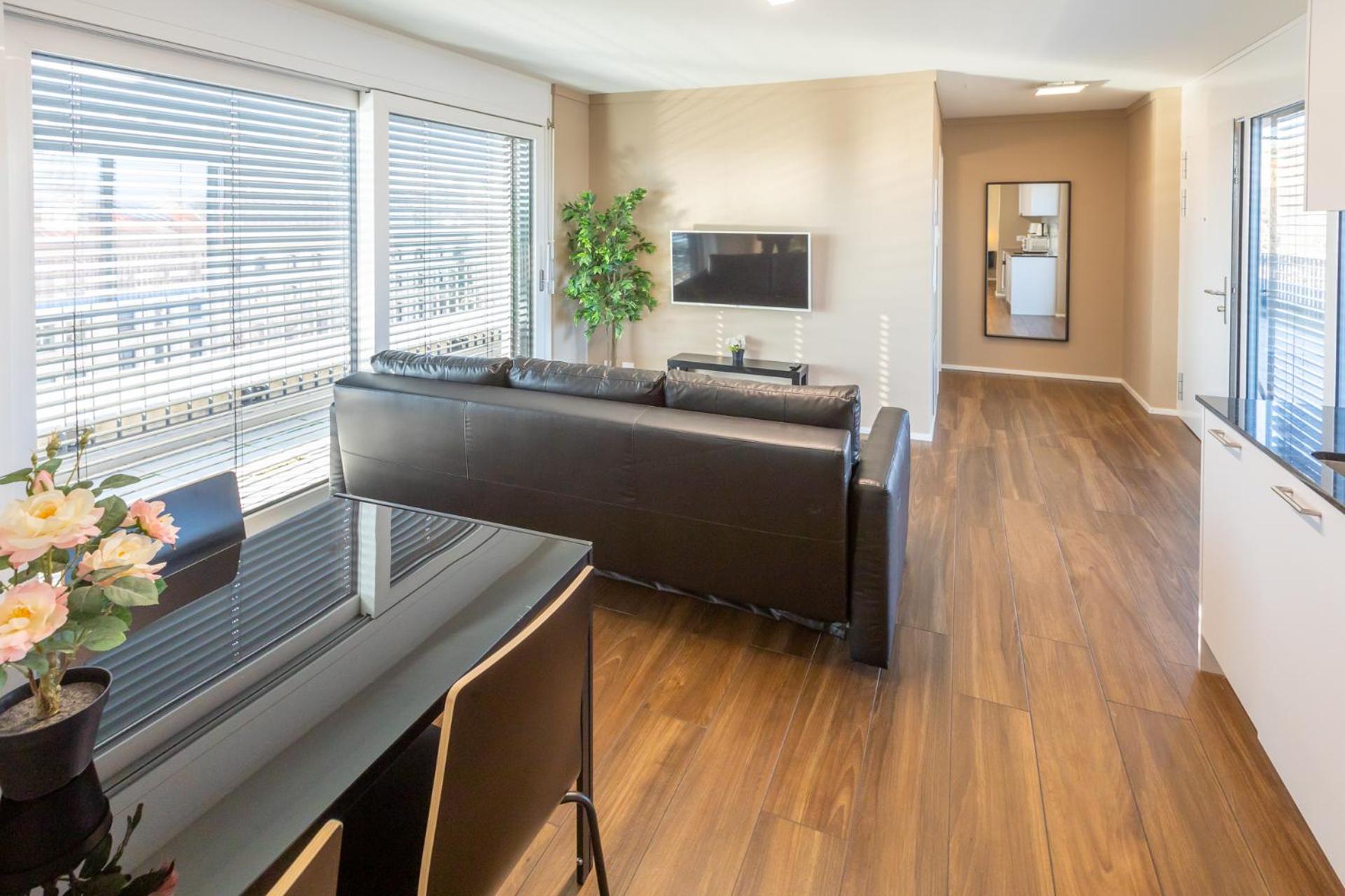 SKYLINE Exclusive Penthouse Apartments