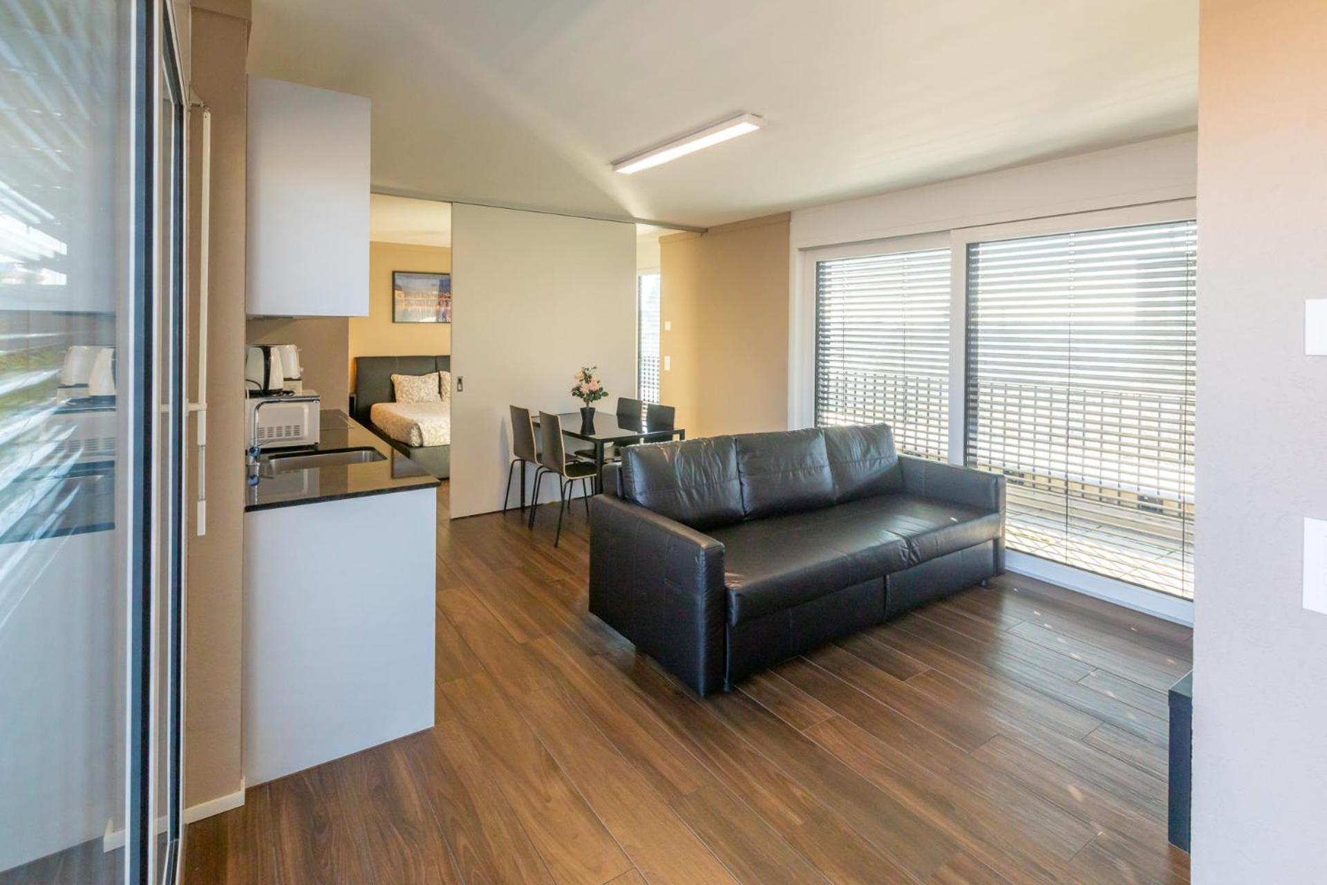 SKYLINE Exclusive Penthouse Apartments