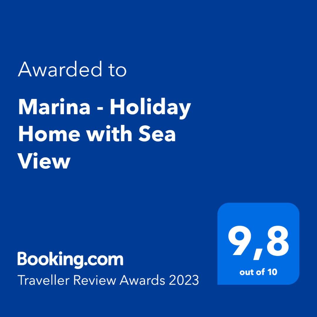 Marina - Holiday Home with Sea View view 2