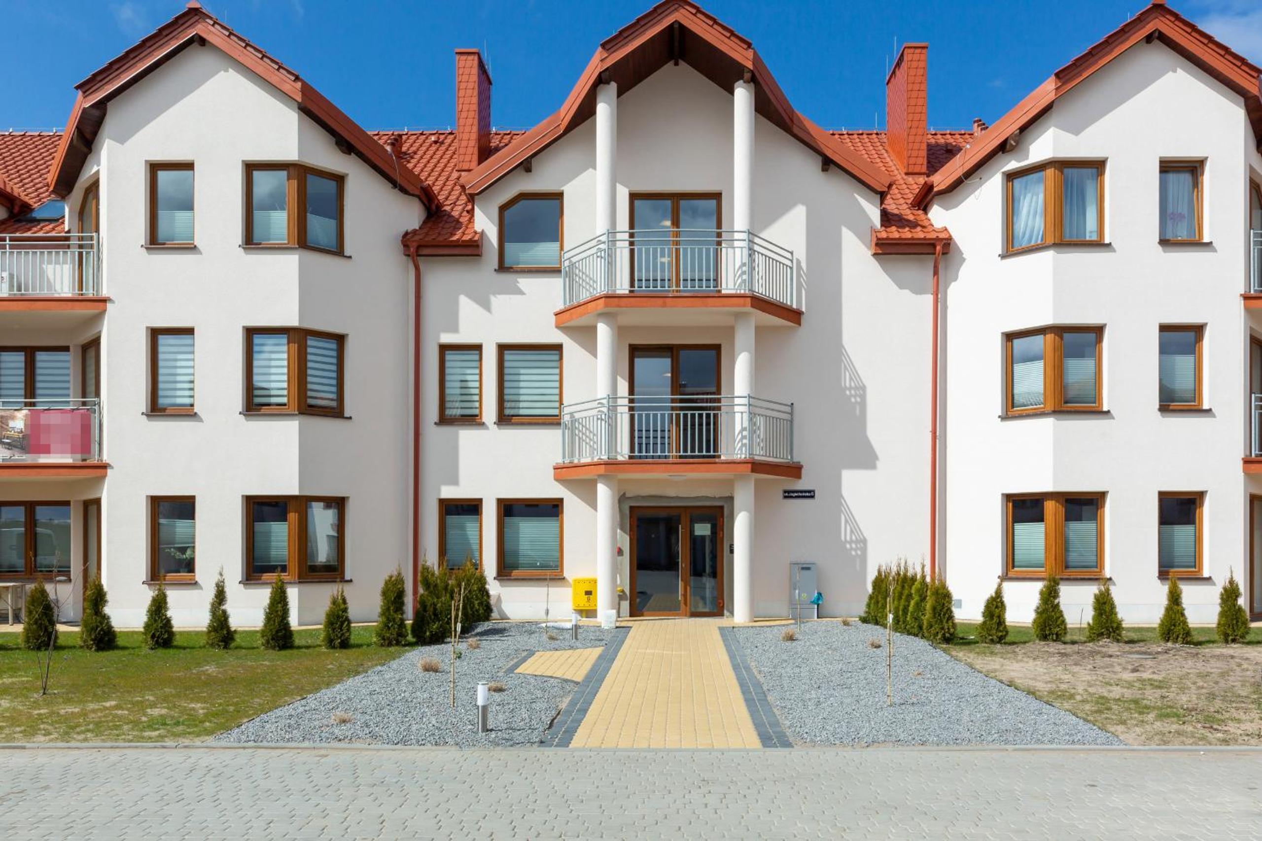 Apartaments Port Darłówko by Renters