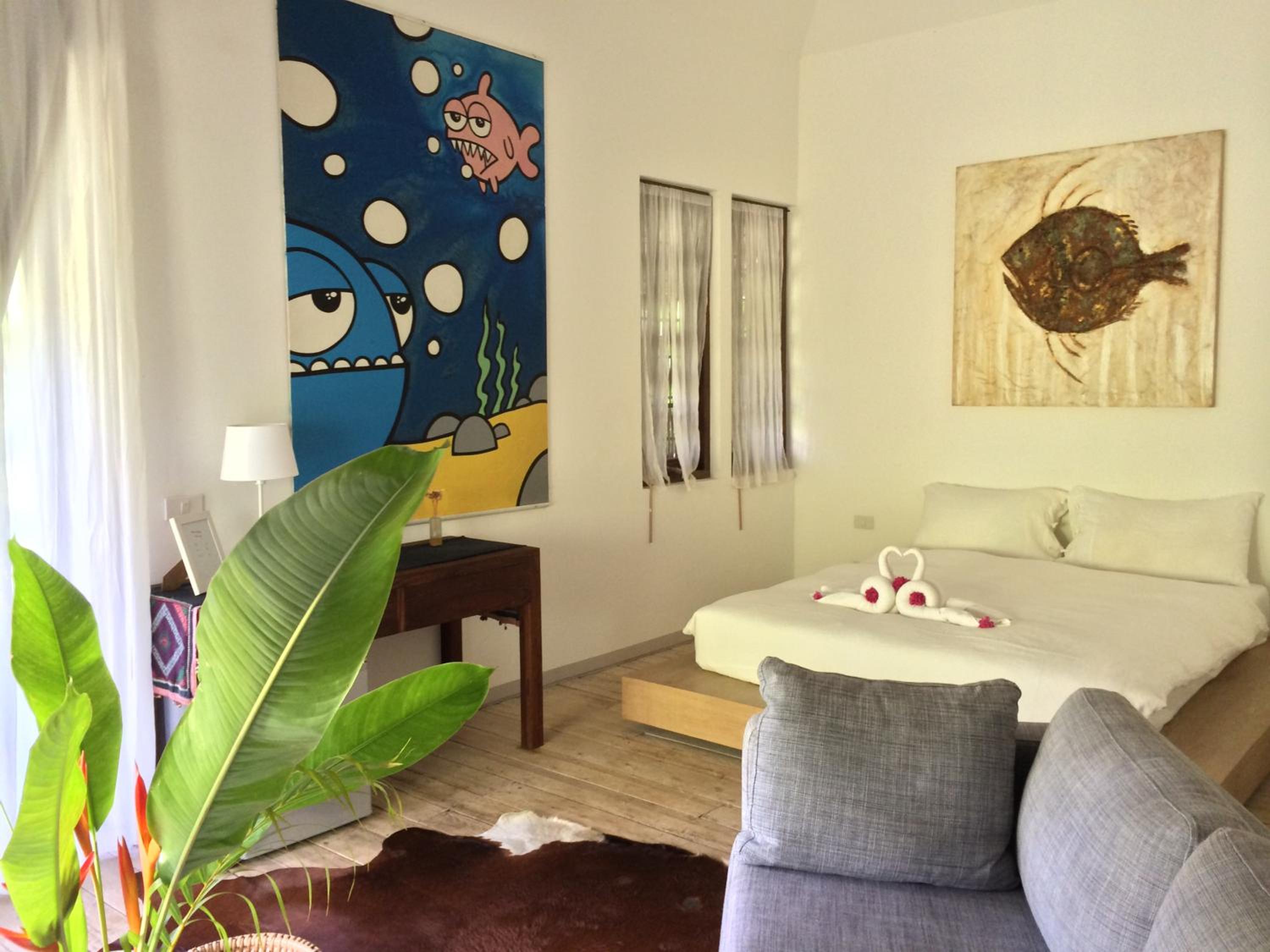 Maddekehaoo Eco Mansion