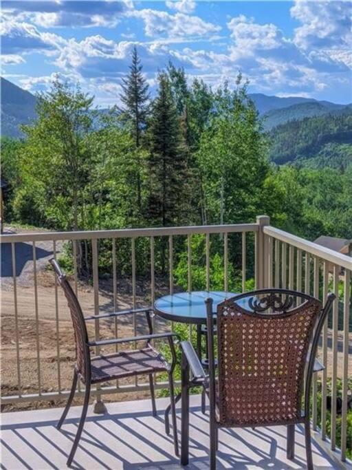 Chalet Au petit Édouard (Mont Édouard)