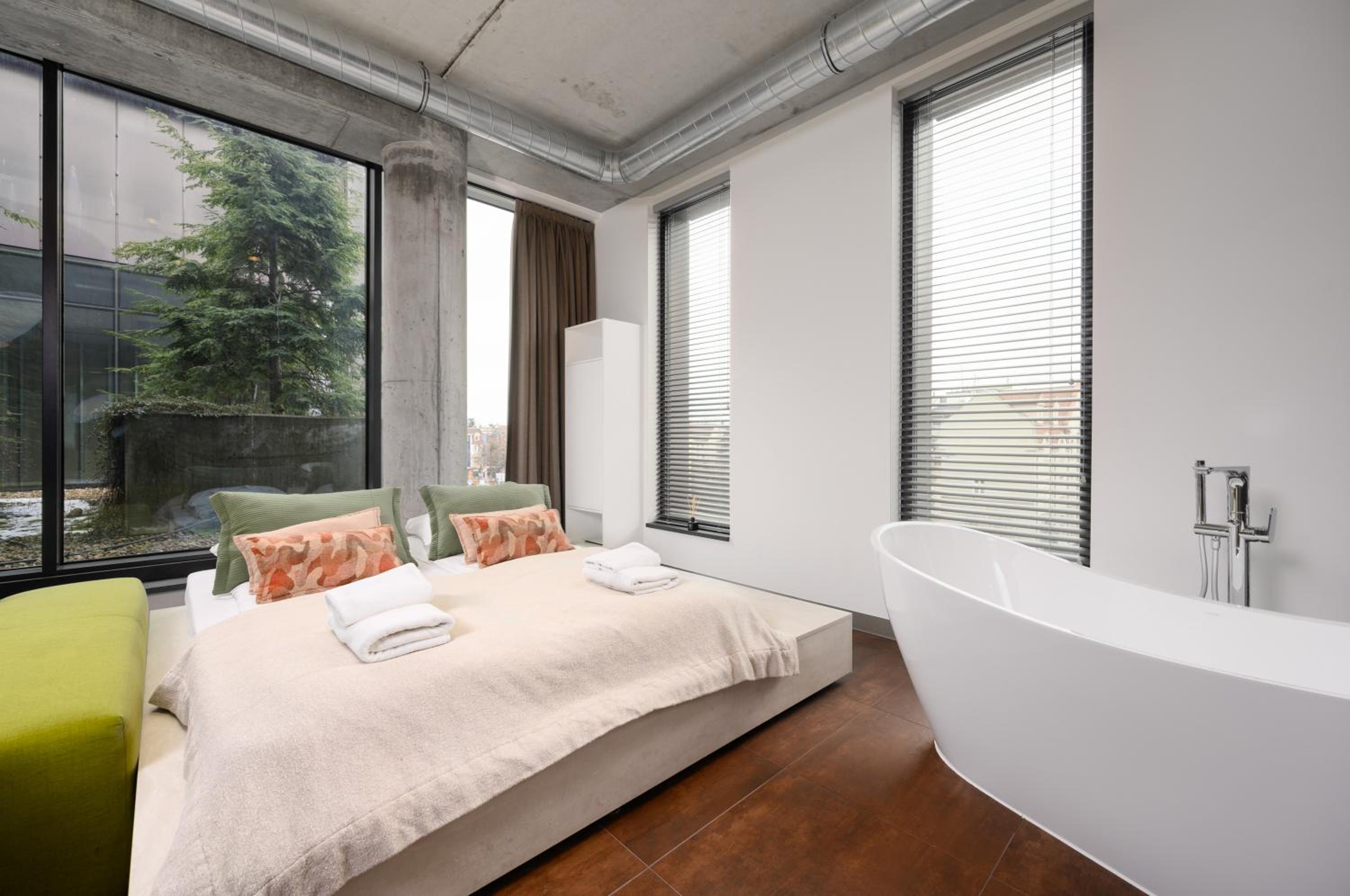 Rich Sopot by OneApartments view 3