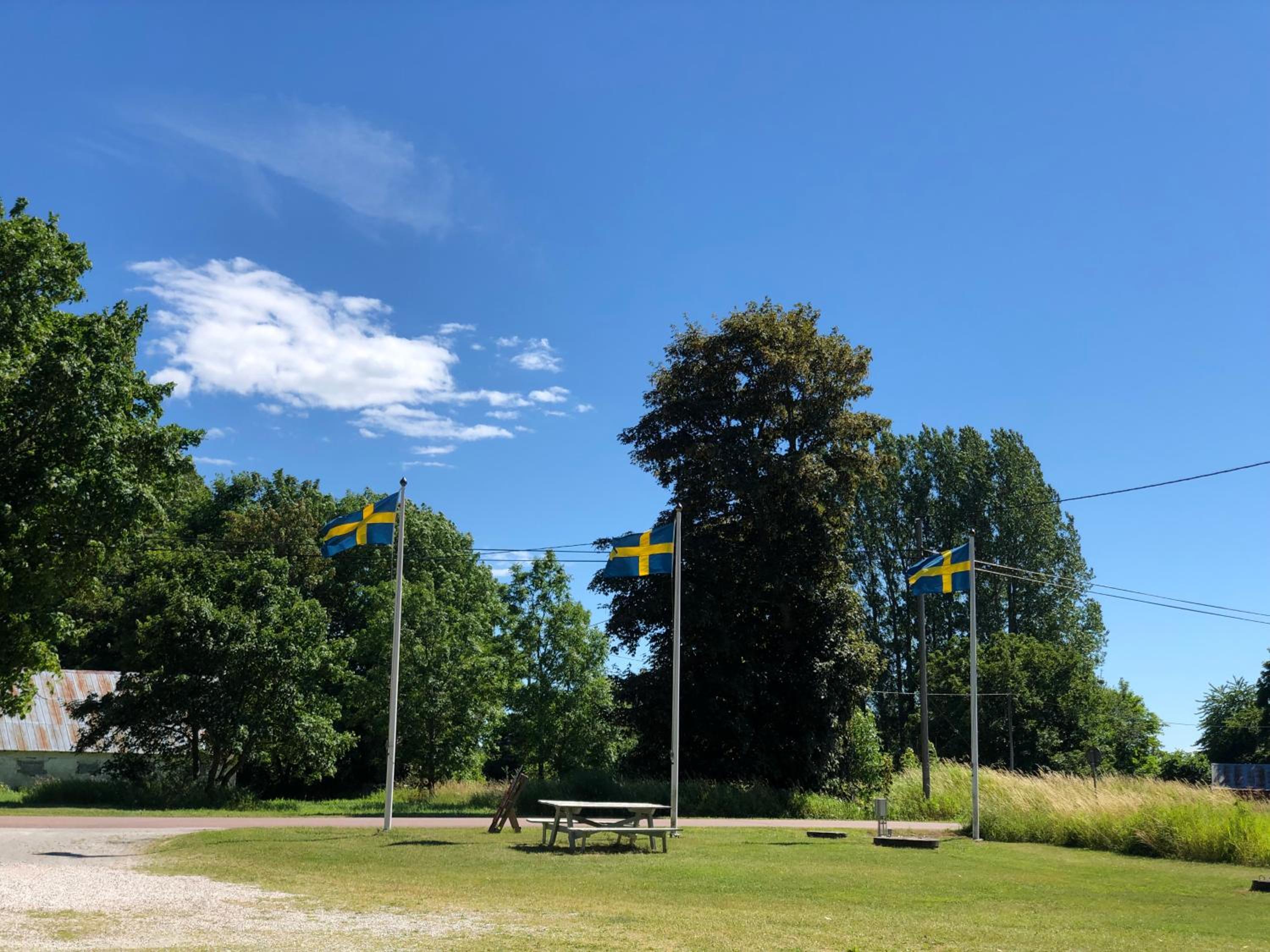 Ekegården