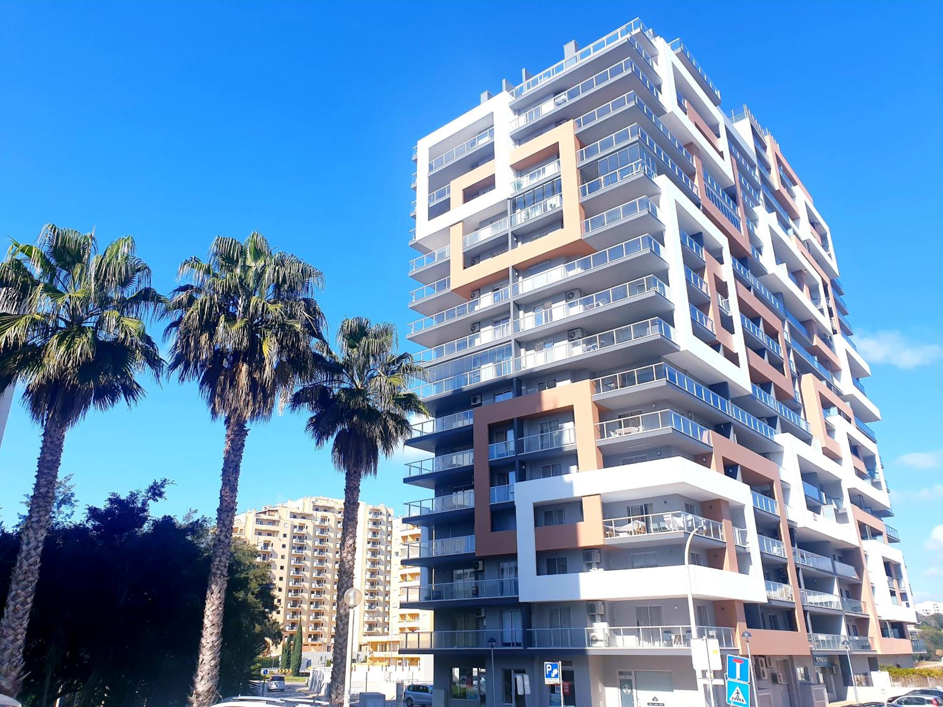 Elite Residence 14E Praia da Rocha view 2