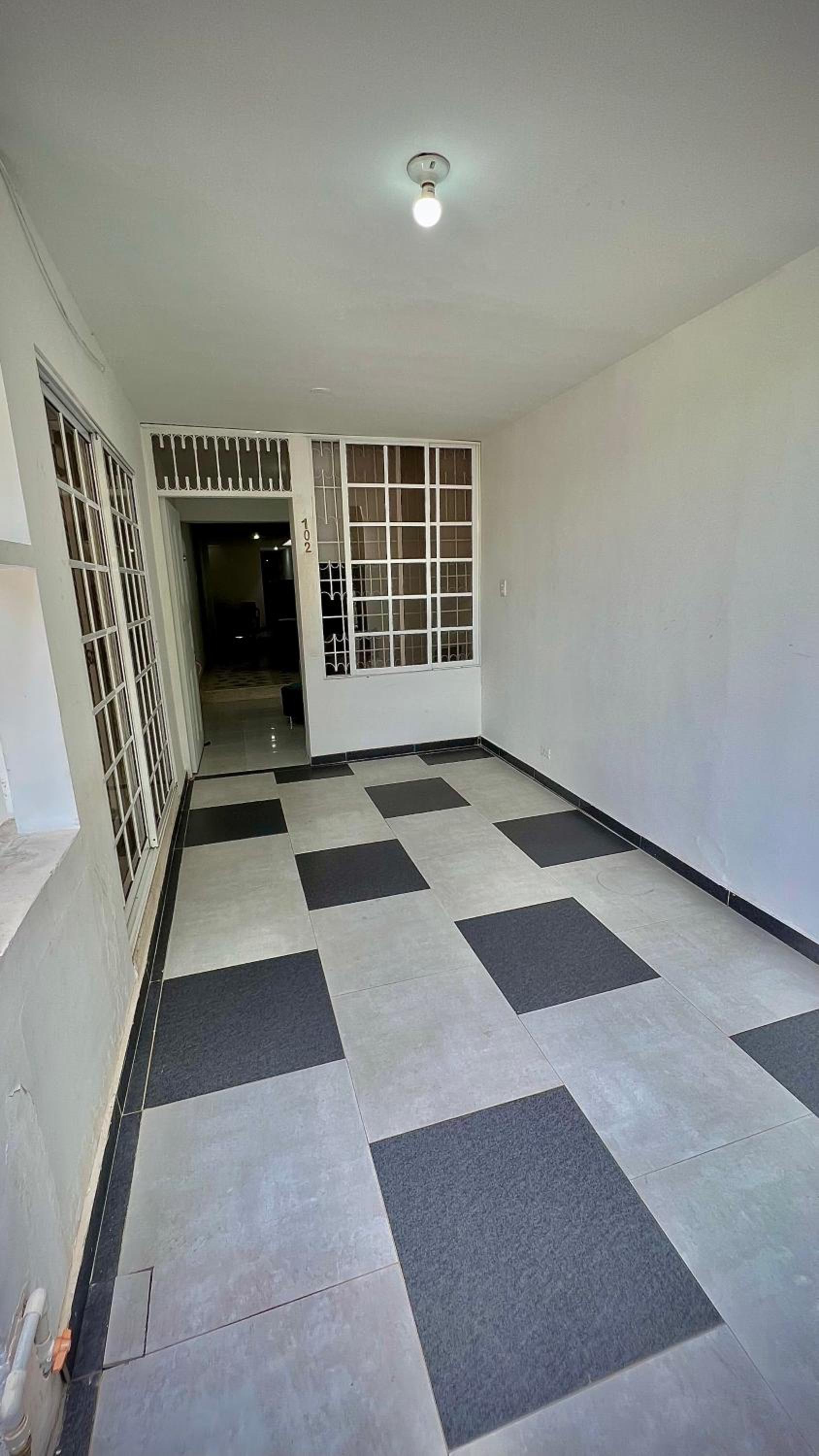 Acogedor apartamento amoblado con parqueadero