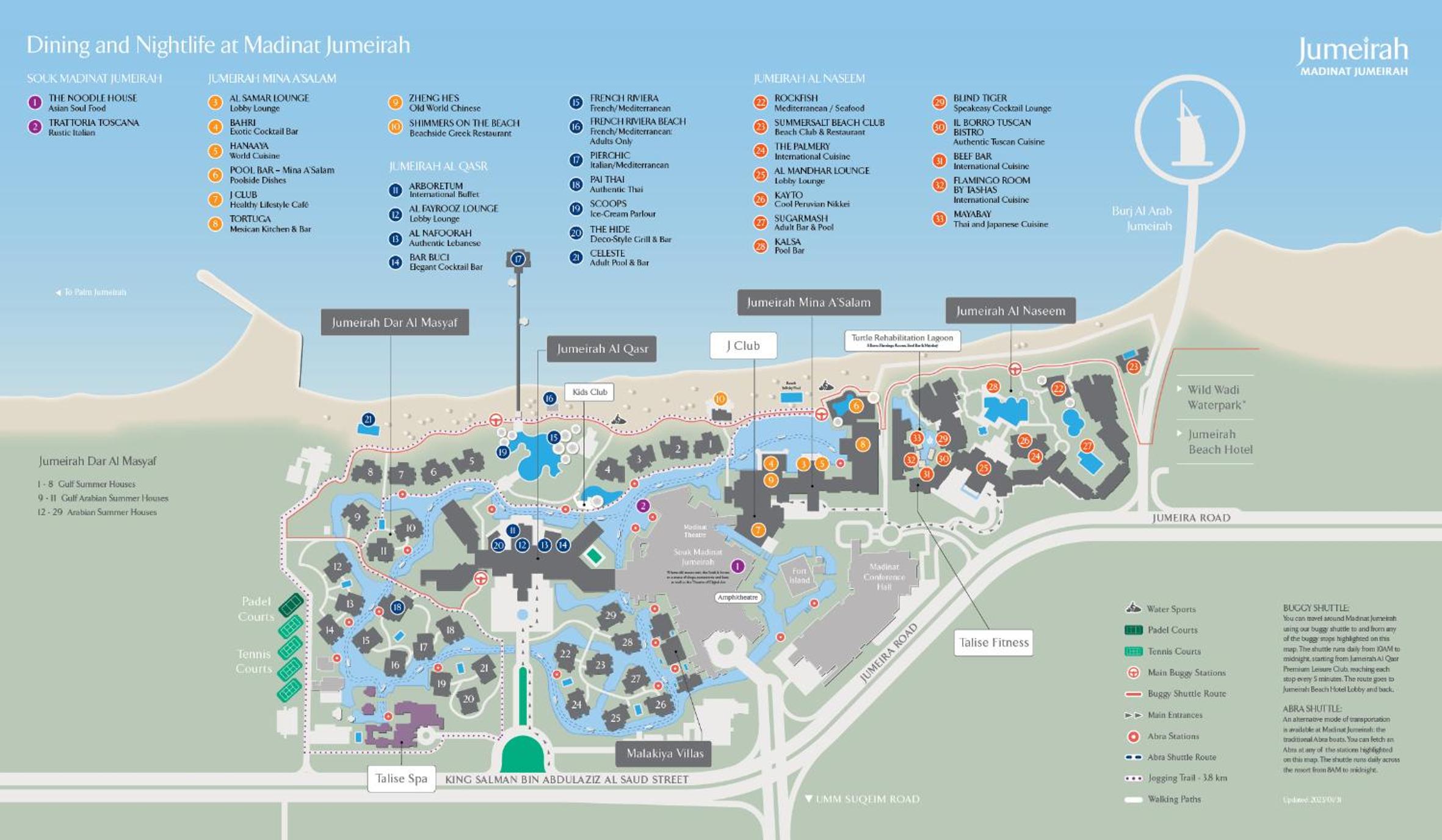 Jumeirah Al Naseem Dubai 29