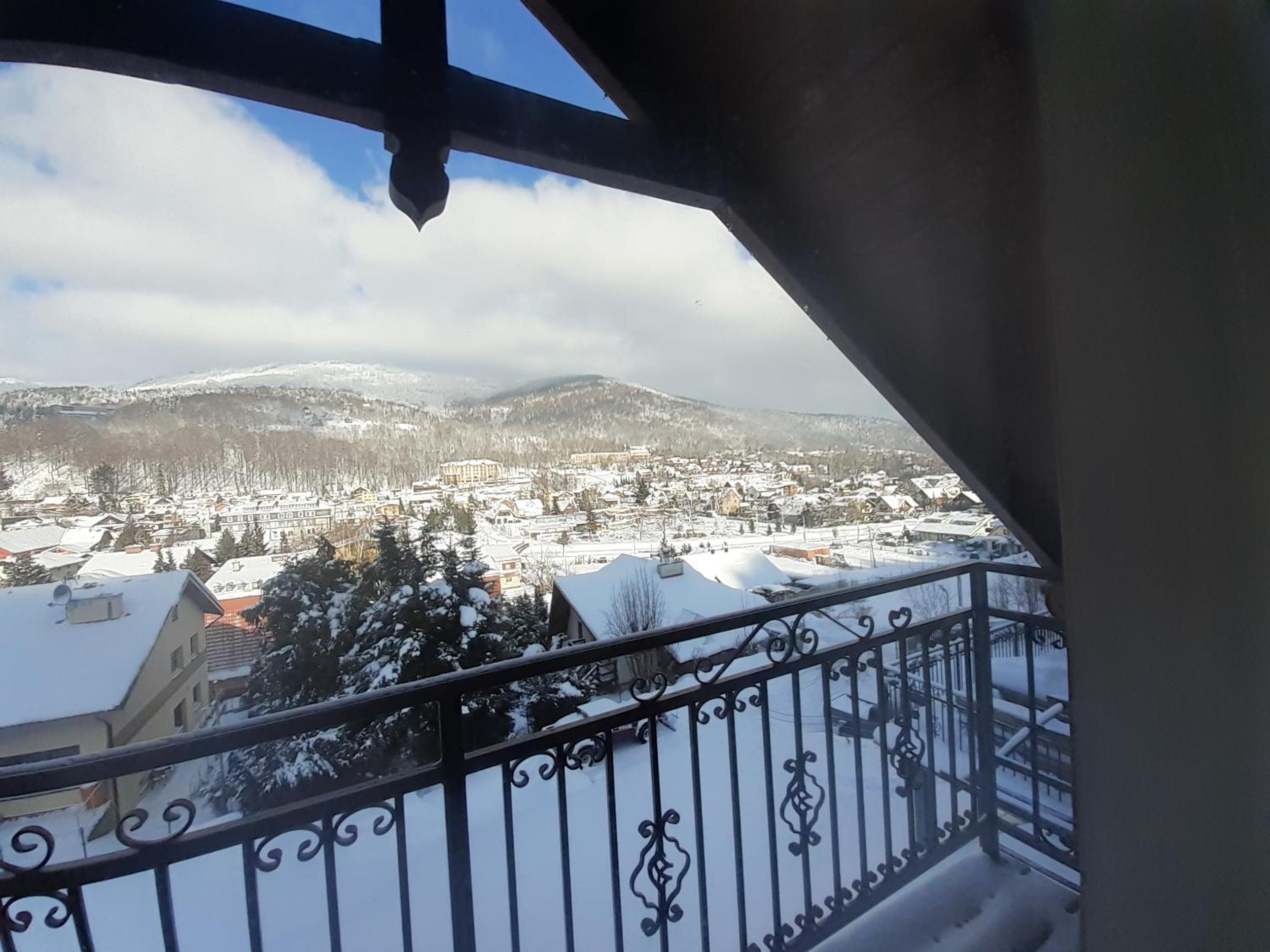 Markowe Domki view 2