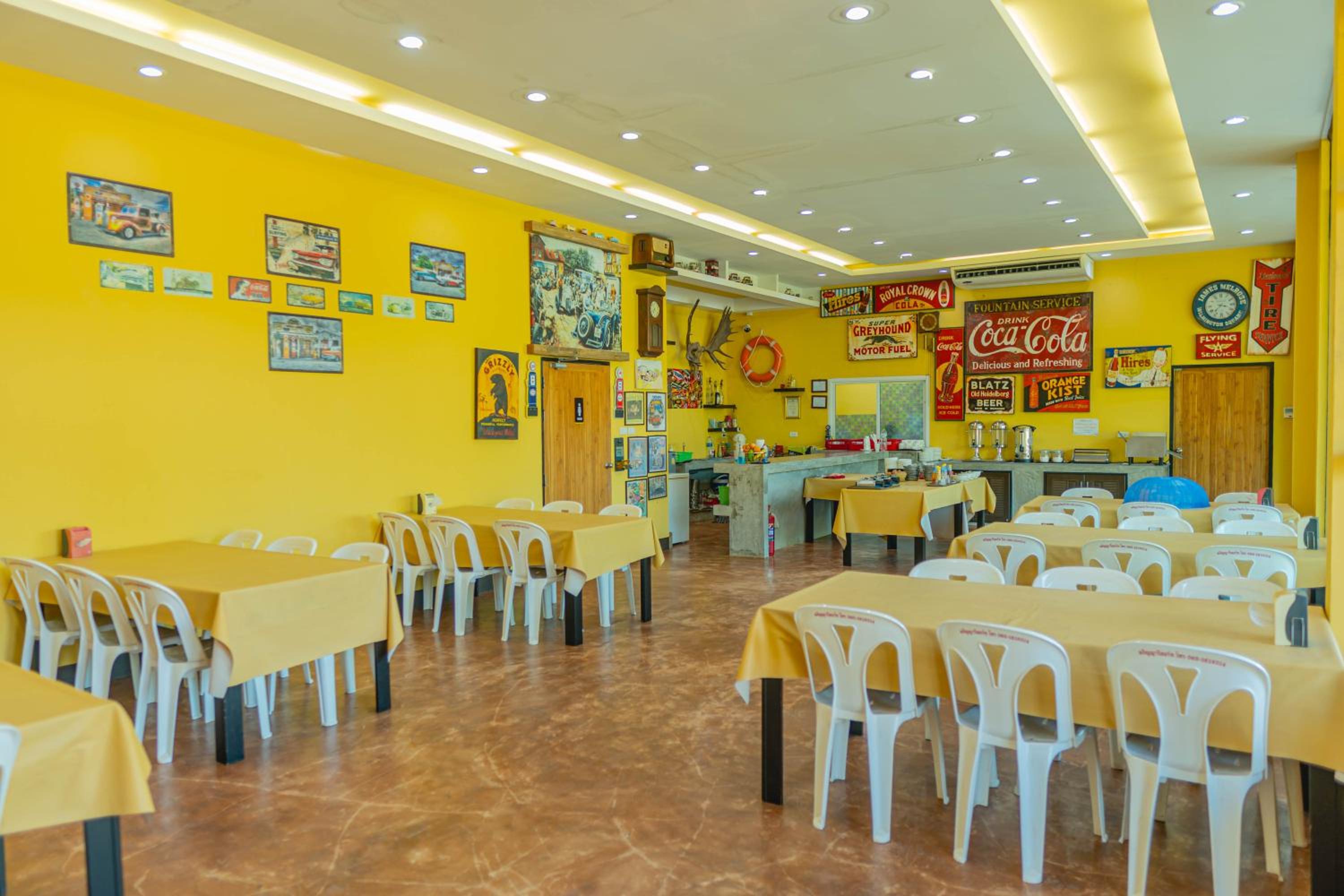 restaurant