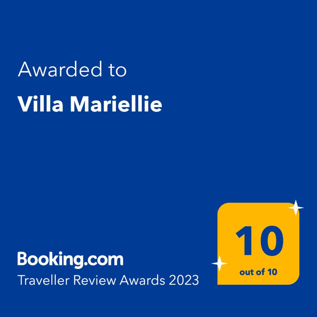 Villa Mariellie view 3