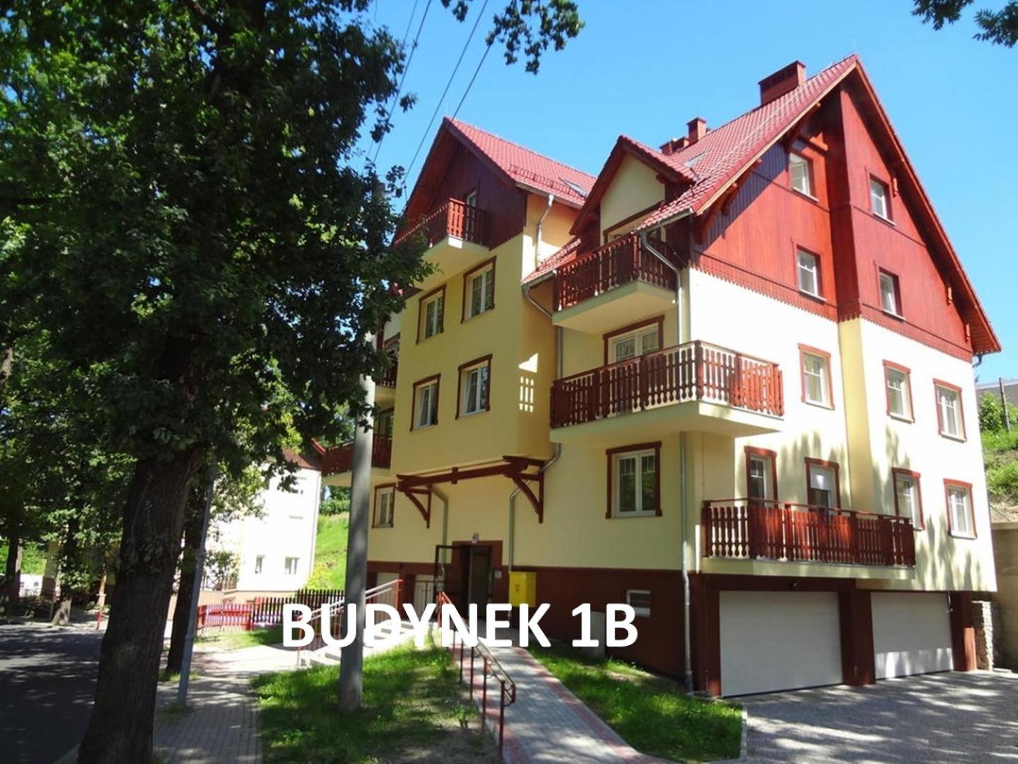 Apartamenty Rezydencja Pod Dębami Sun&Fun