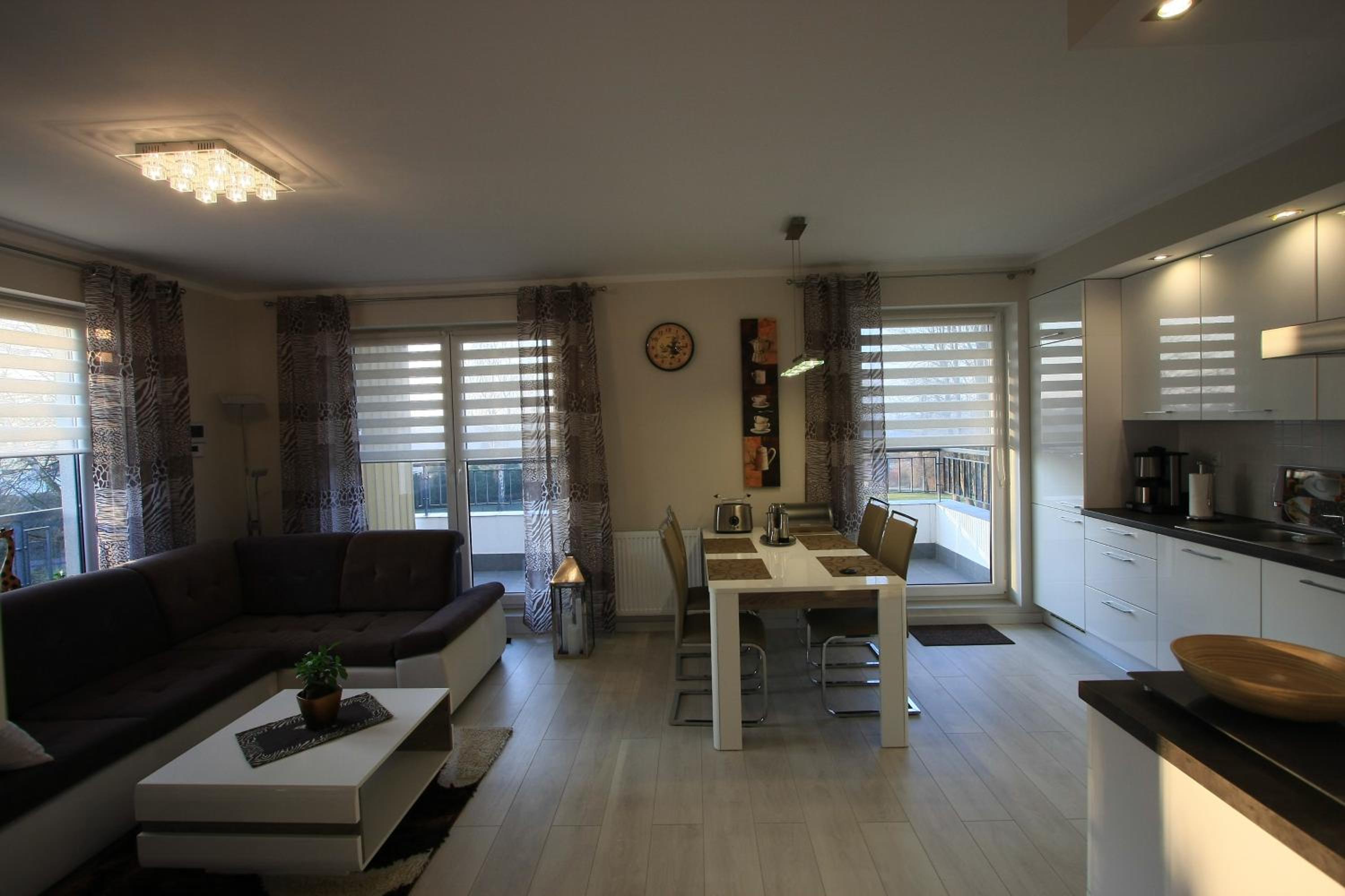 Apartament Deluxe view 3