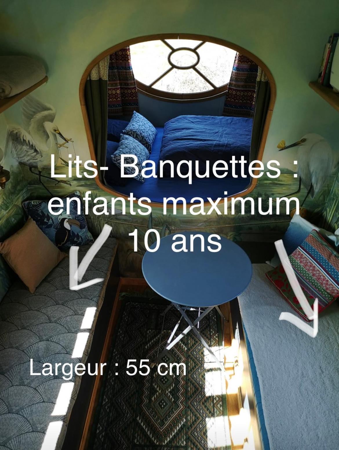 La Roulotte des Grillots view 3