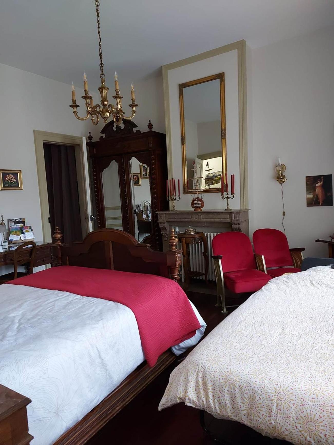 Calais Vacations - B  B Les Secrets des Loges - Property Image 8