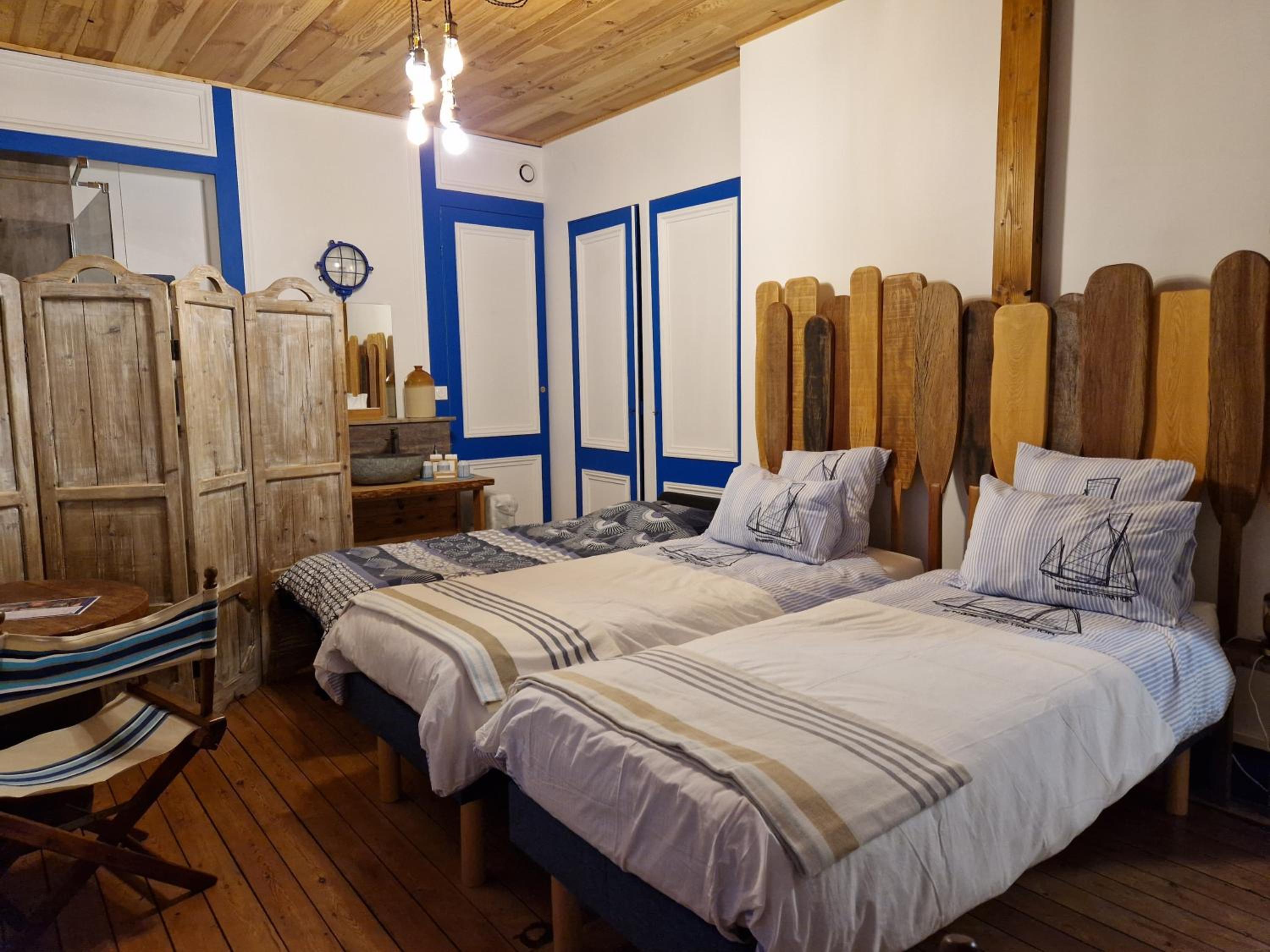 Calais Vacations - B  B Les Secrets des Loges - Property Image 17