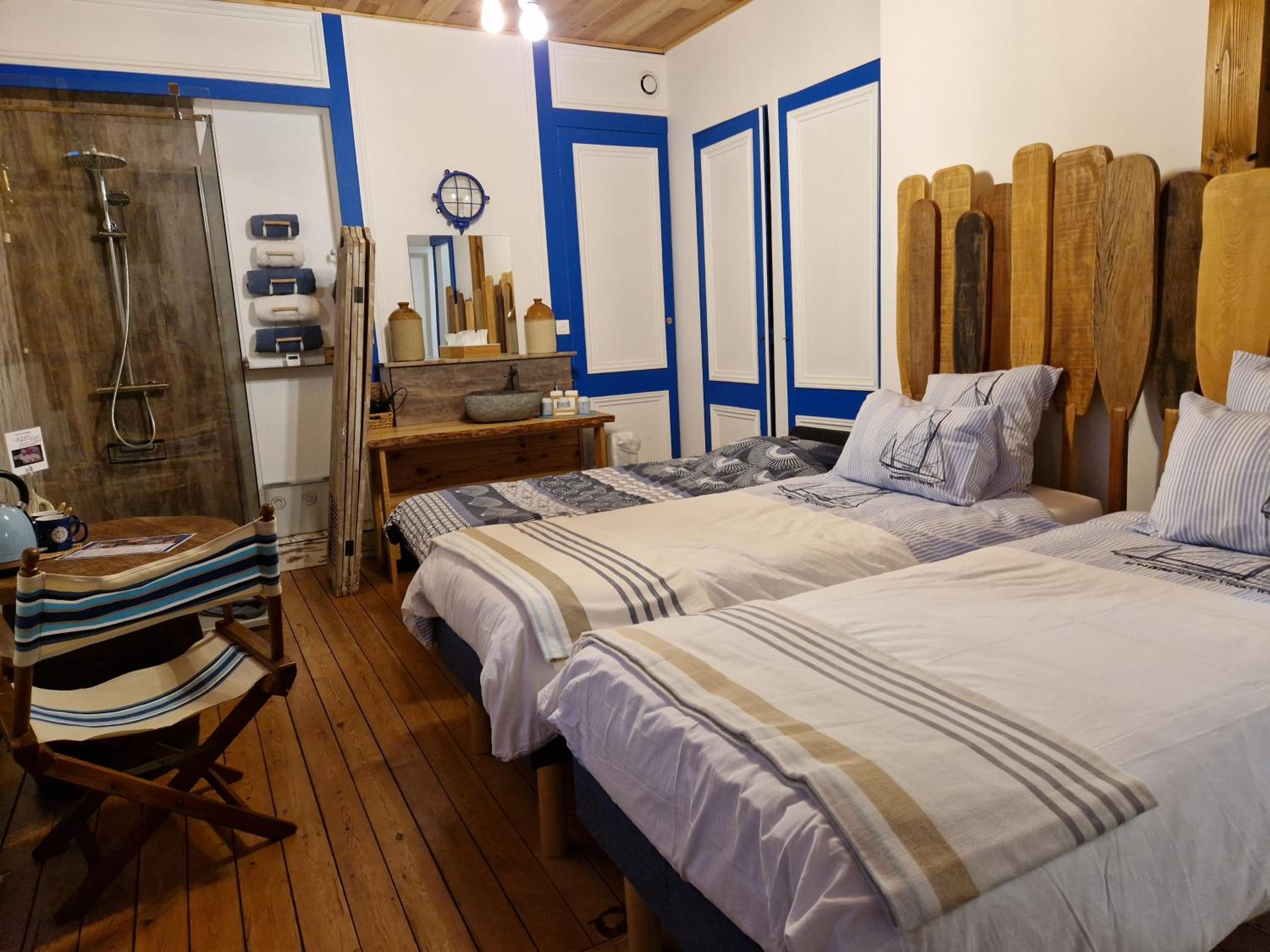 Calais Vacations - B  B Les Secrets des Loges - Property Image 18