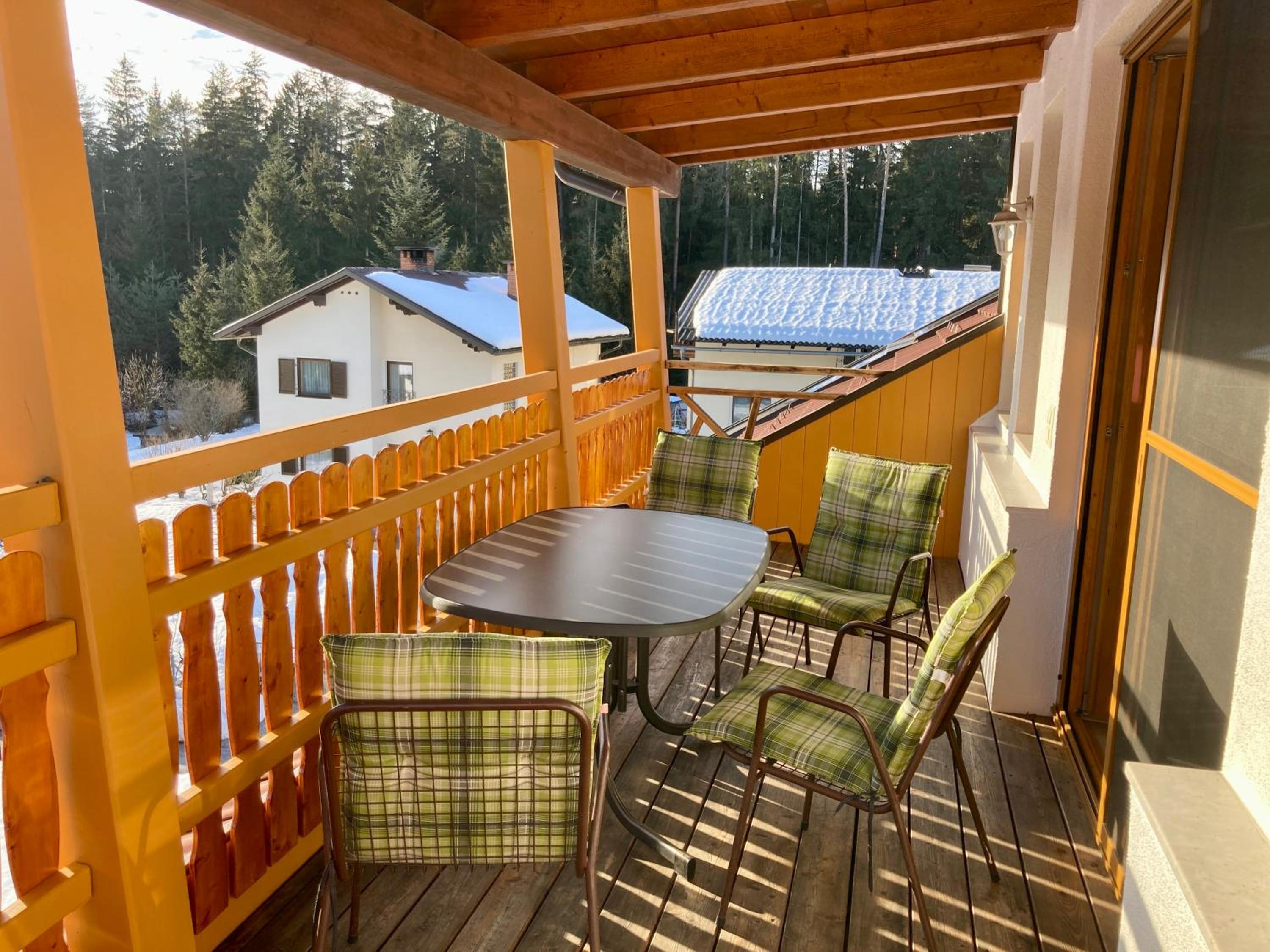 Appartement Mittagskogel
