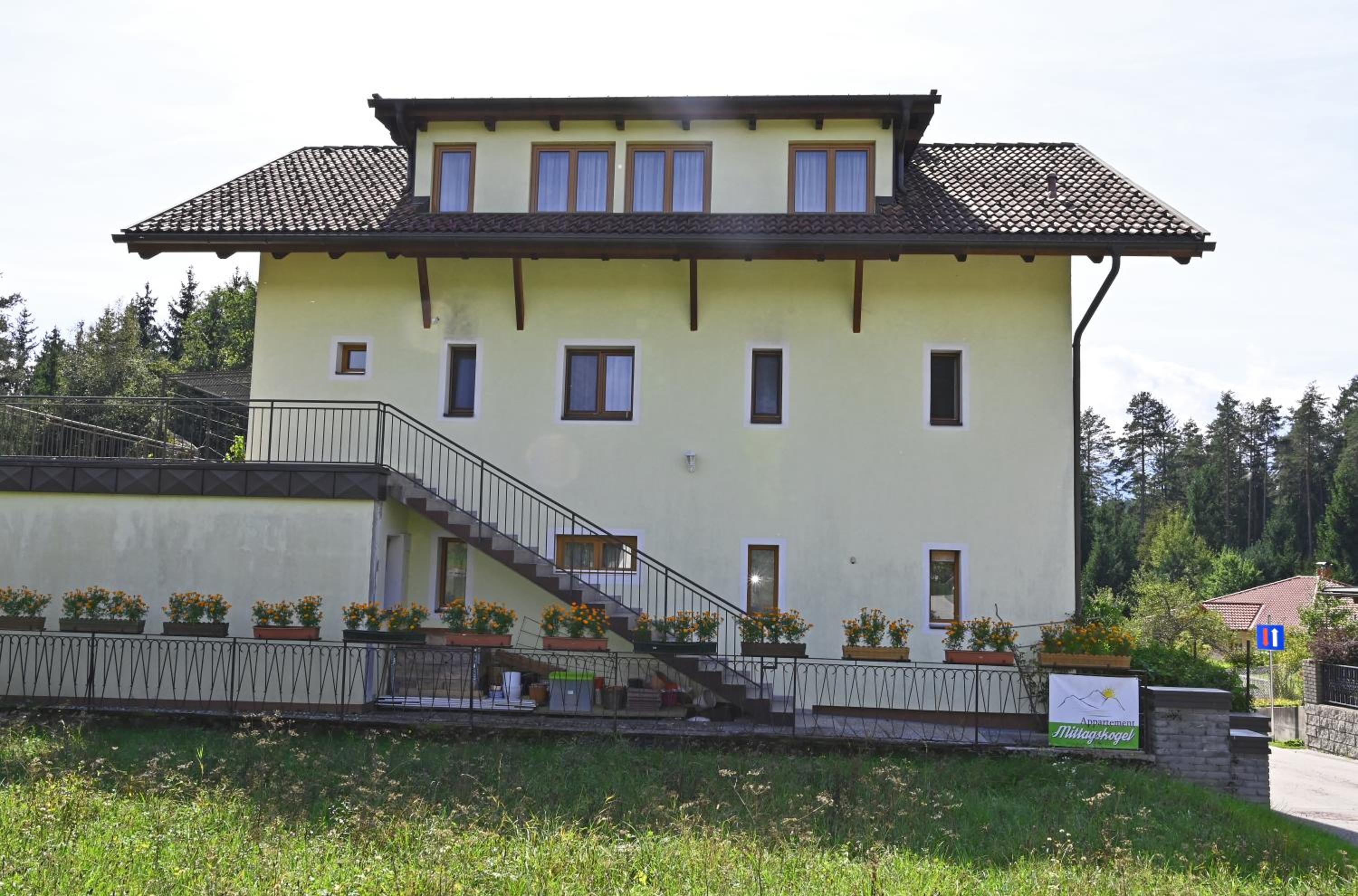 Appartement Mittagskogel