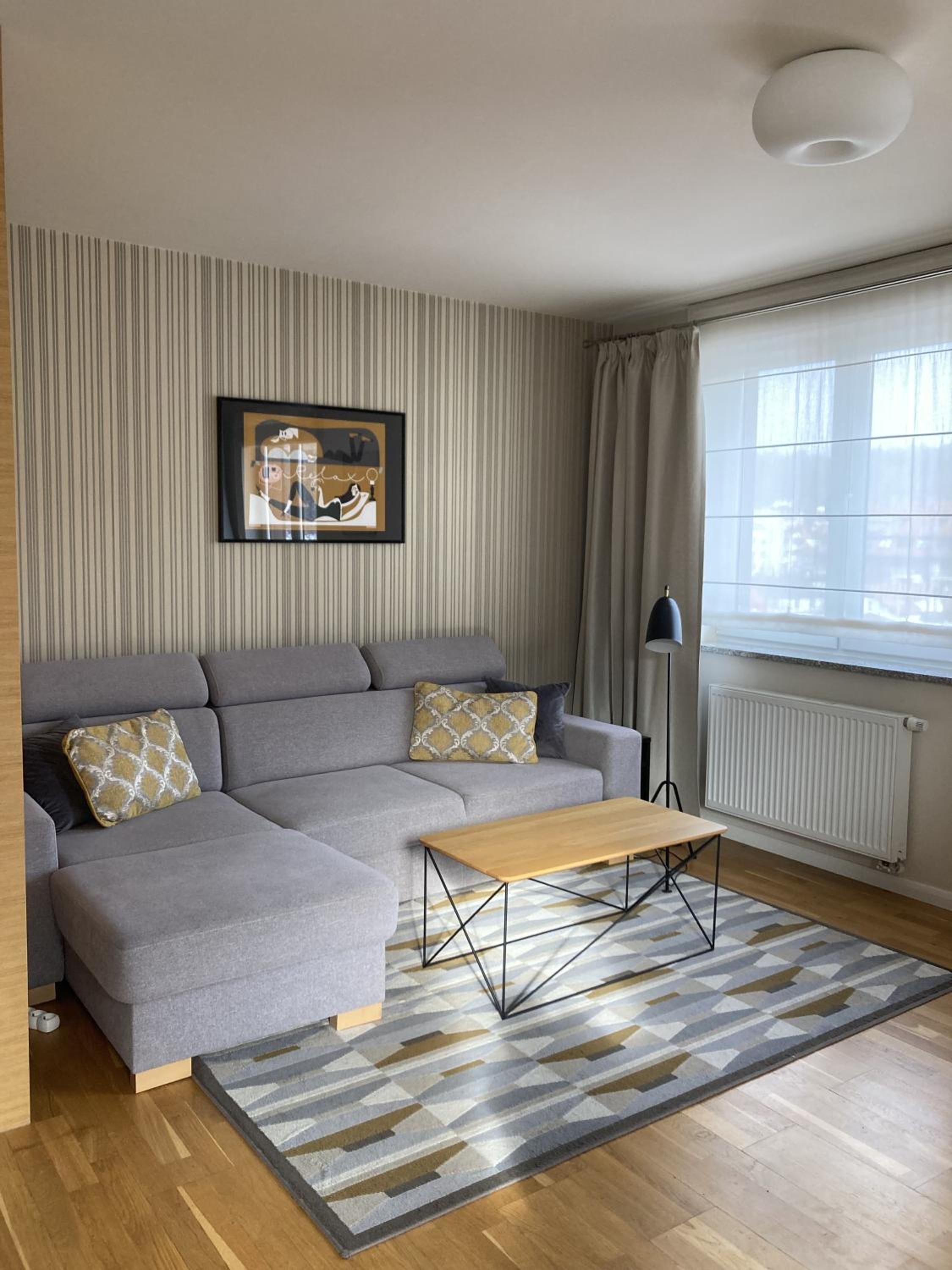 Apartament Beige view 2