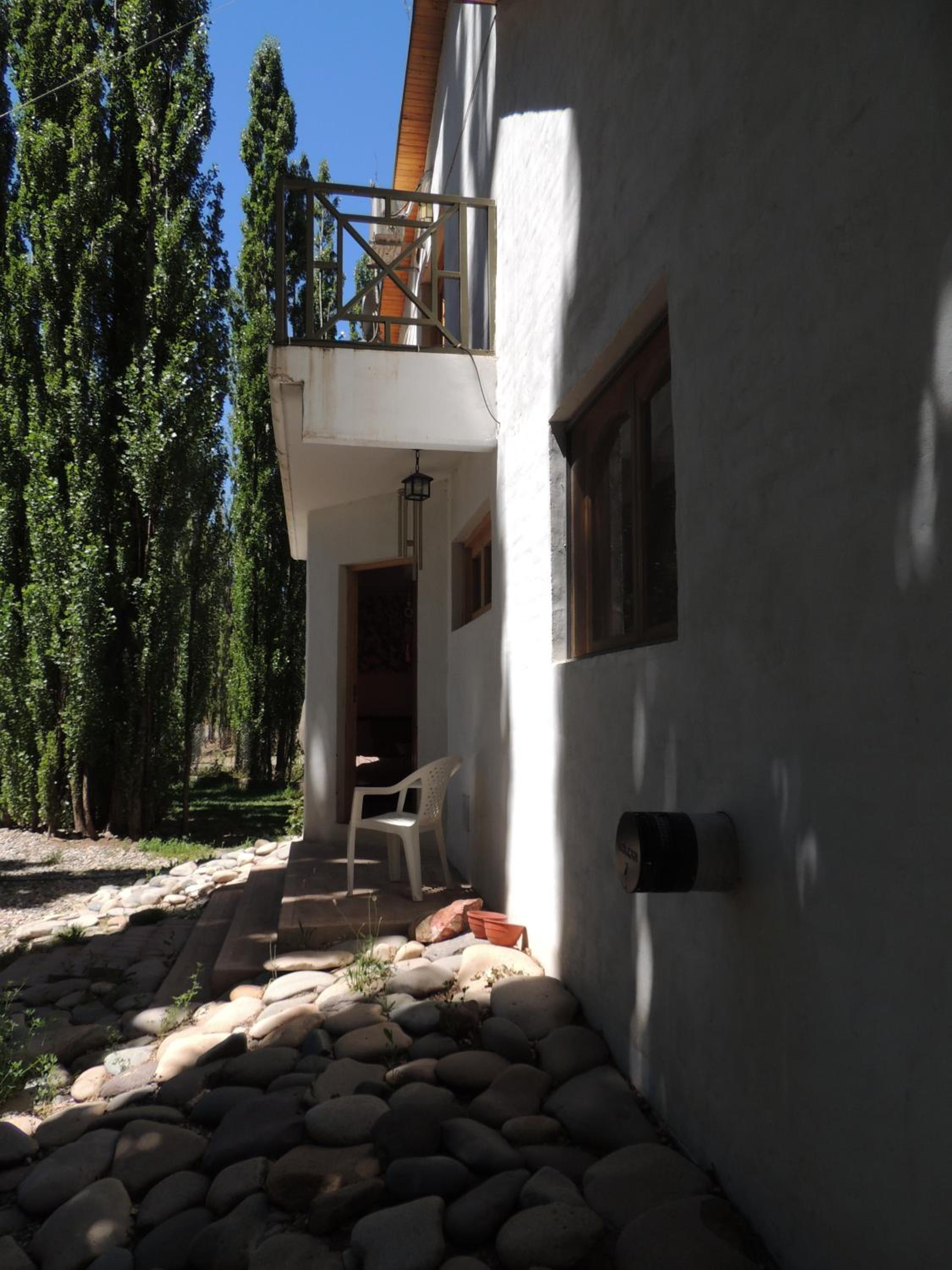 Los Abedules Bungalow