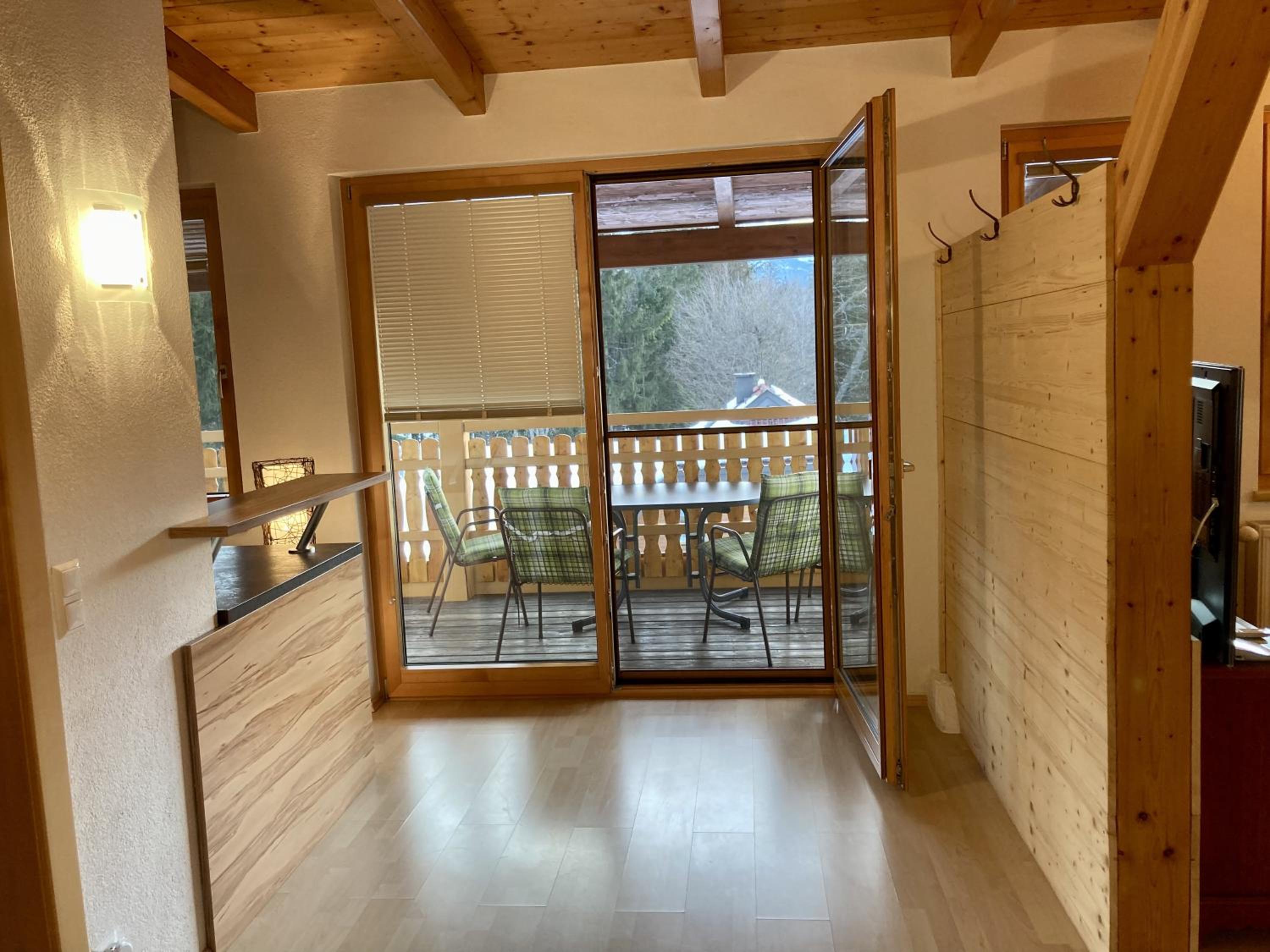 Appartement Mittagskogel