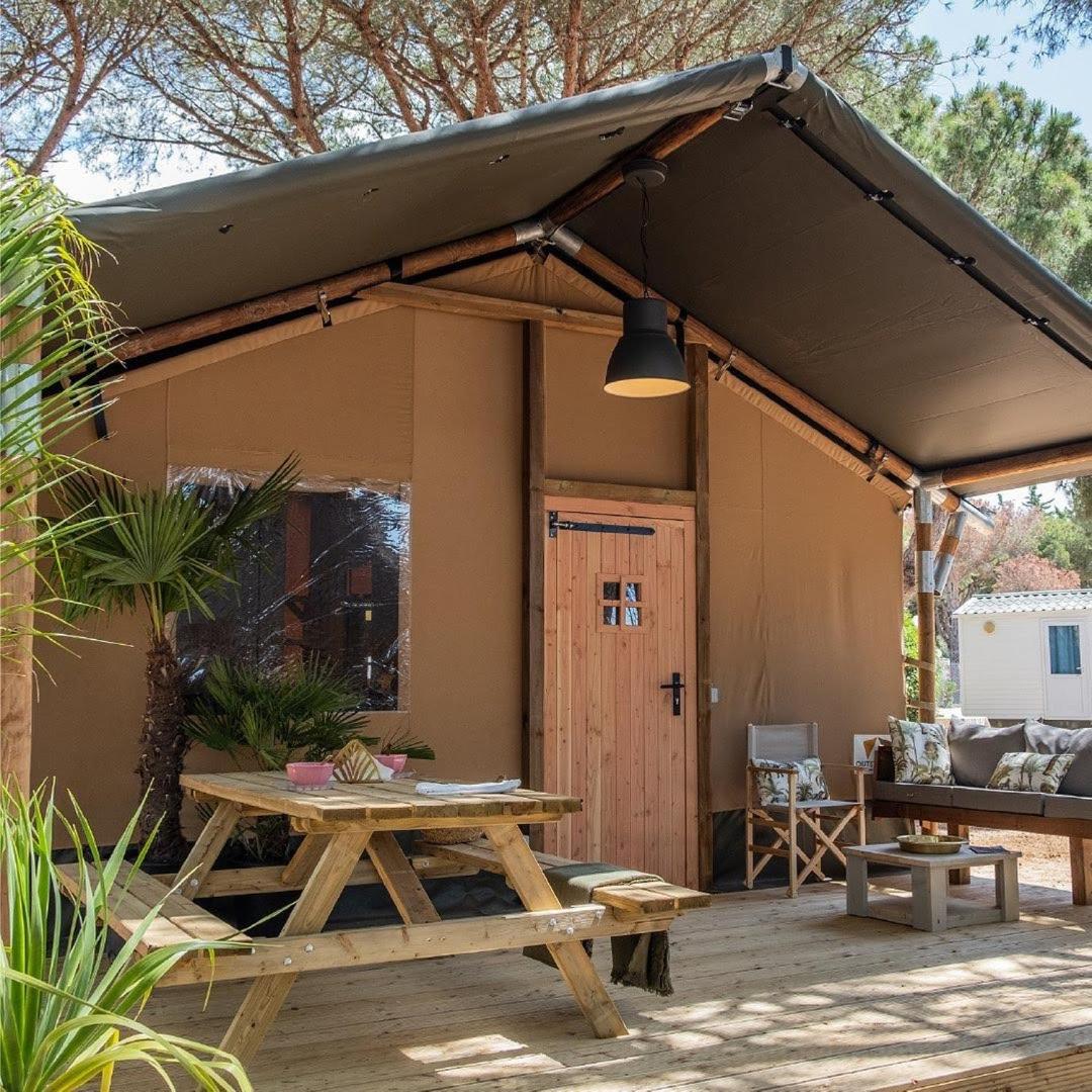 Camping Vilanova Park view 4