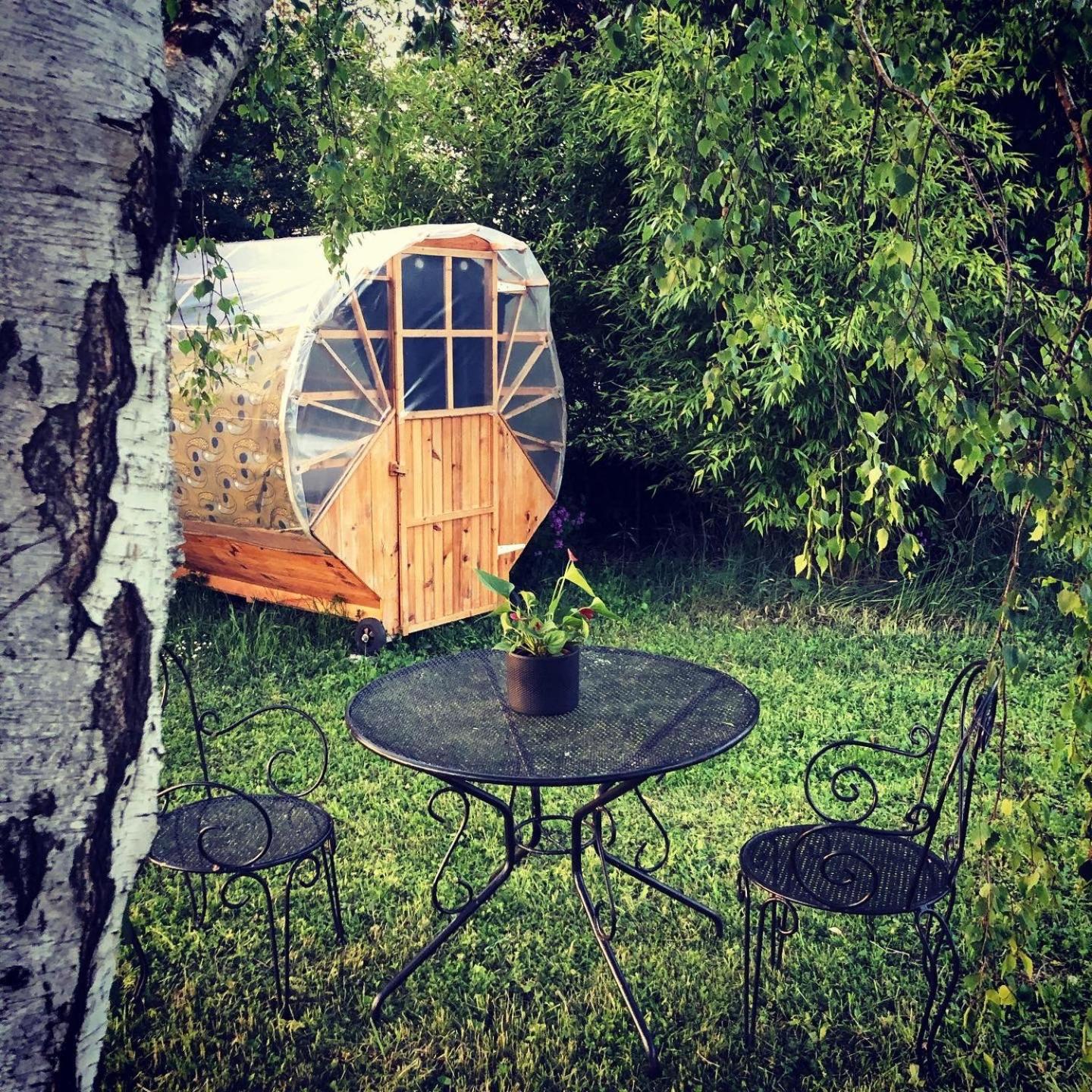 Les Cabanes du Vigné view 5