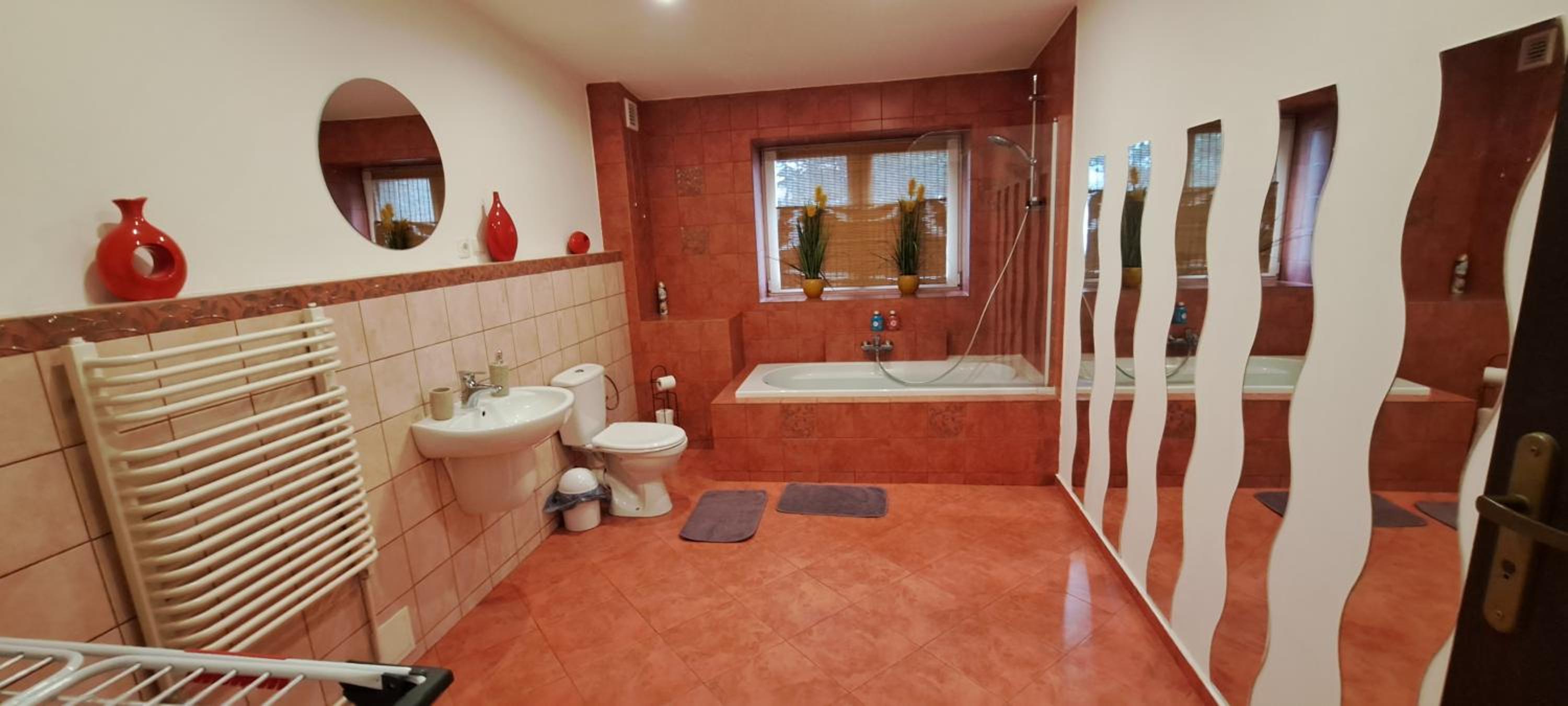 Apartament Alcatraz z kominkiem Kamienna Góra