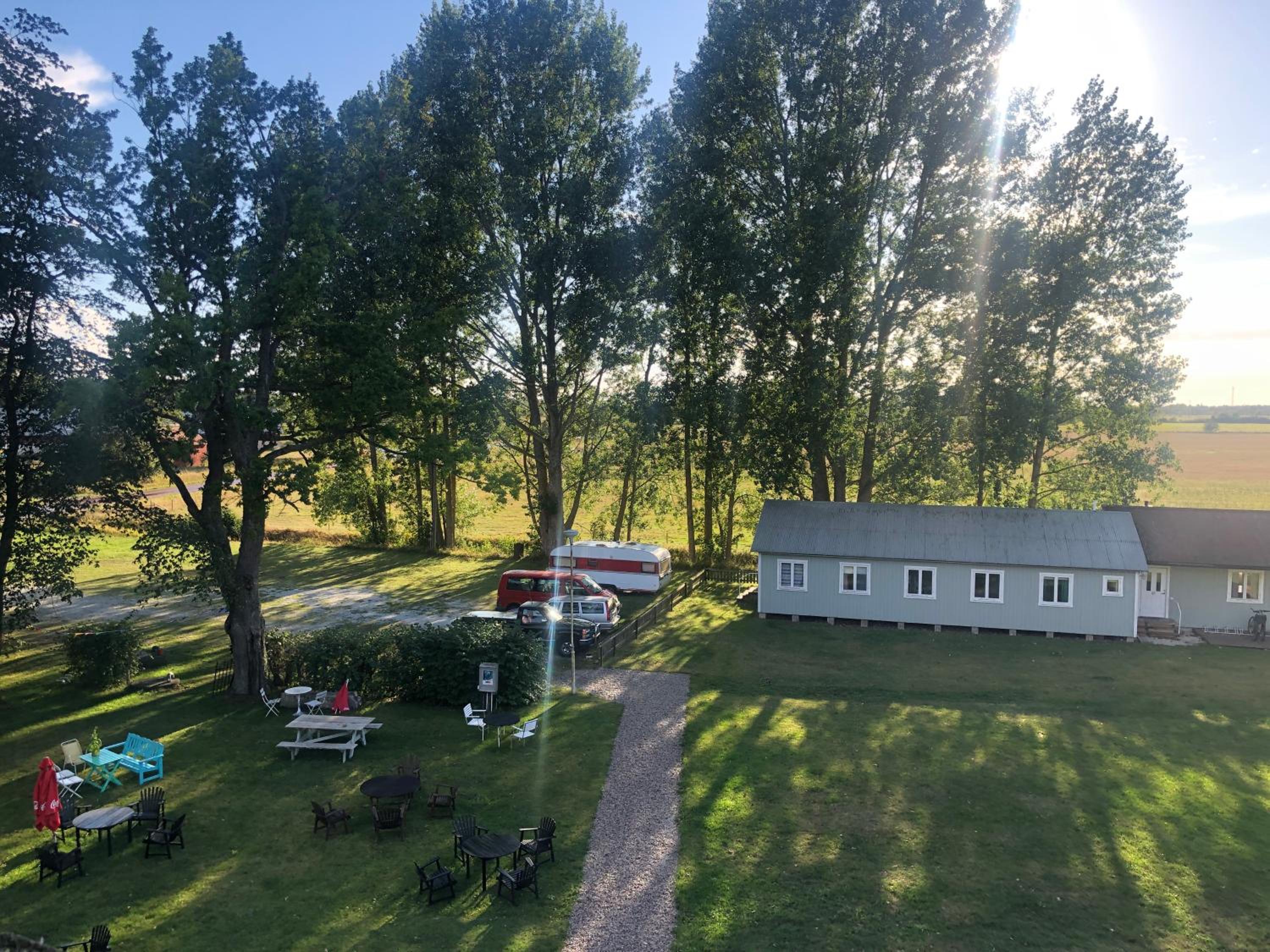 Ekegården