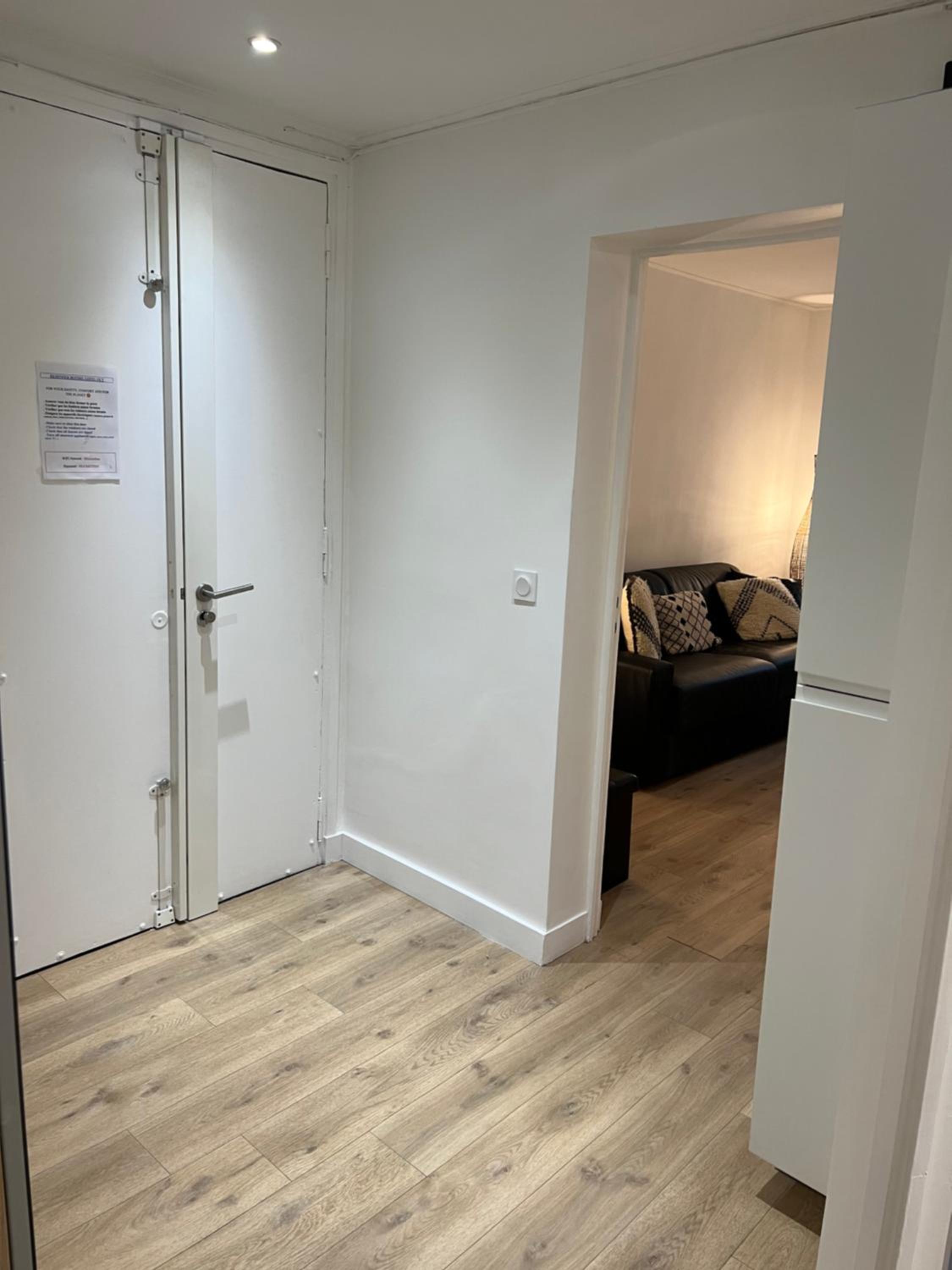 NOTRE DAME - STYLISH APARTMENT