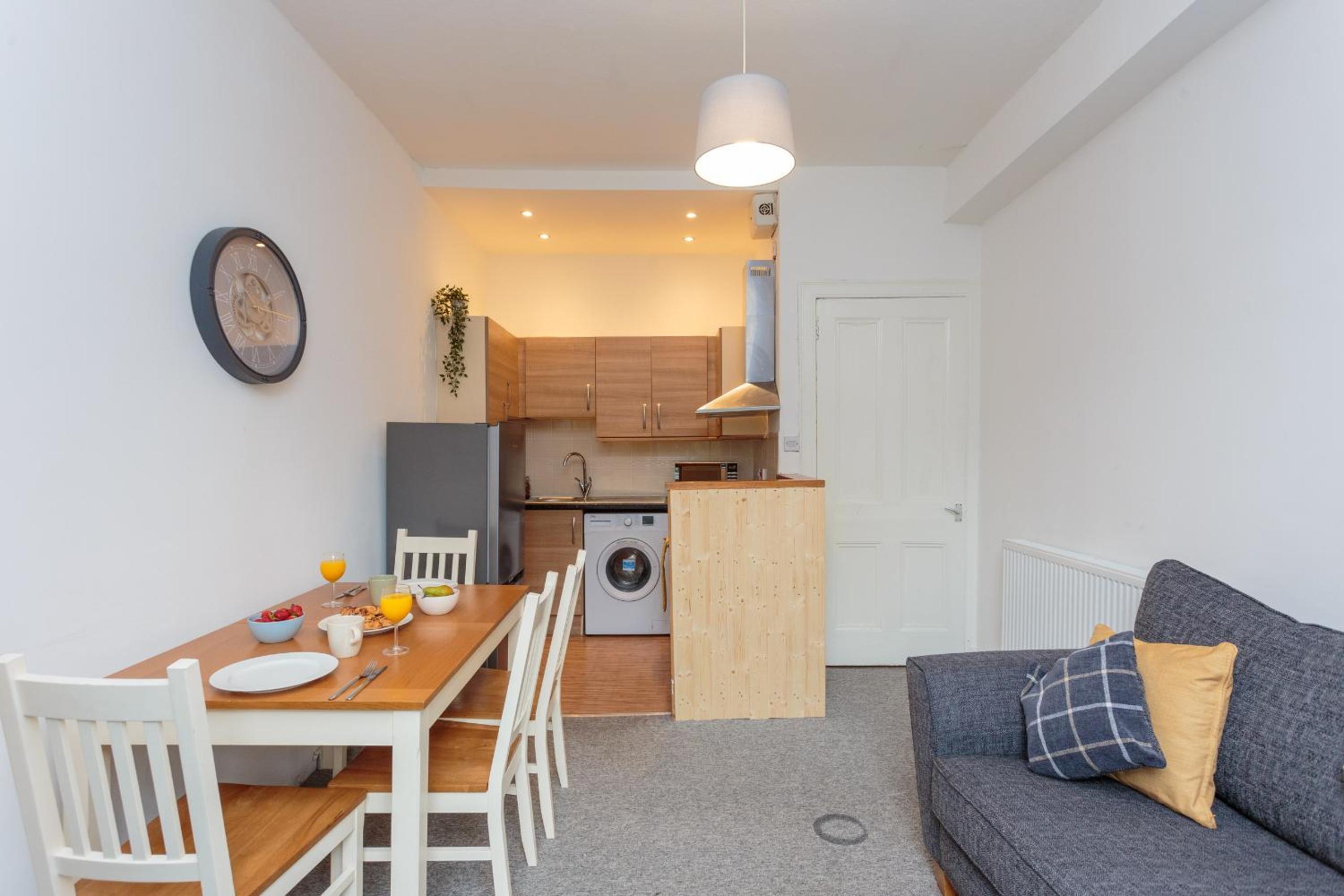 Fountain Park Apartment 1bed
