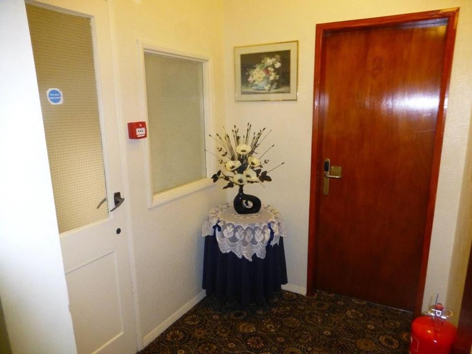 hotel reception