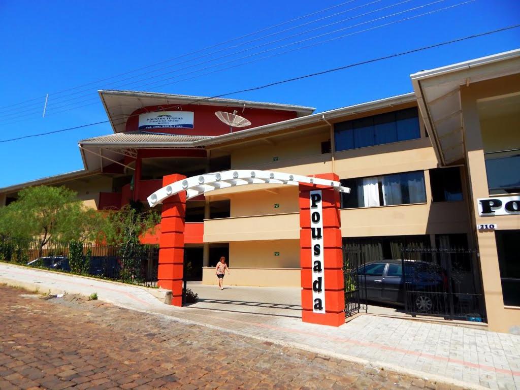 hotel building