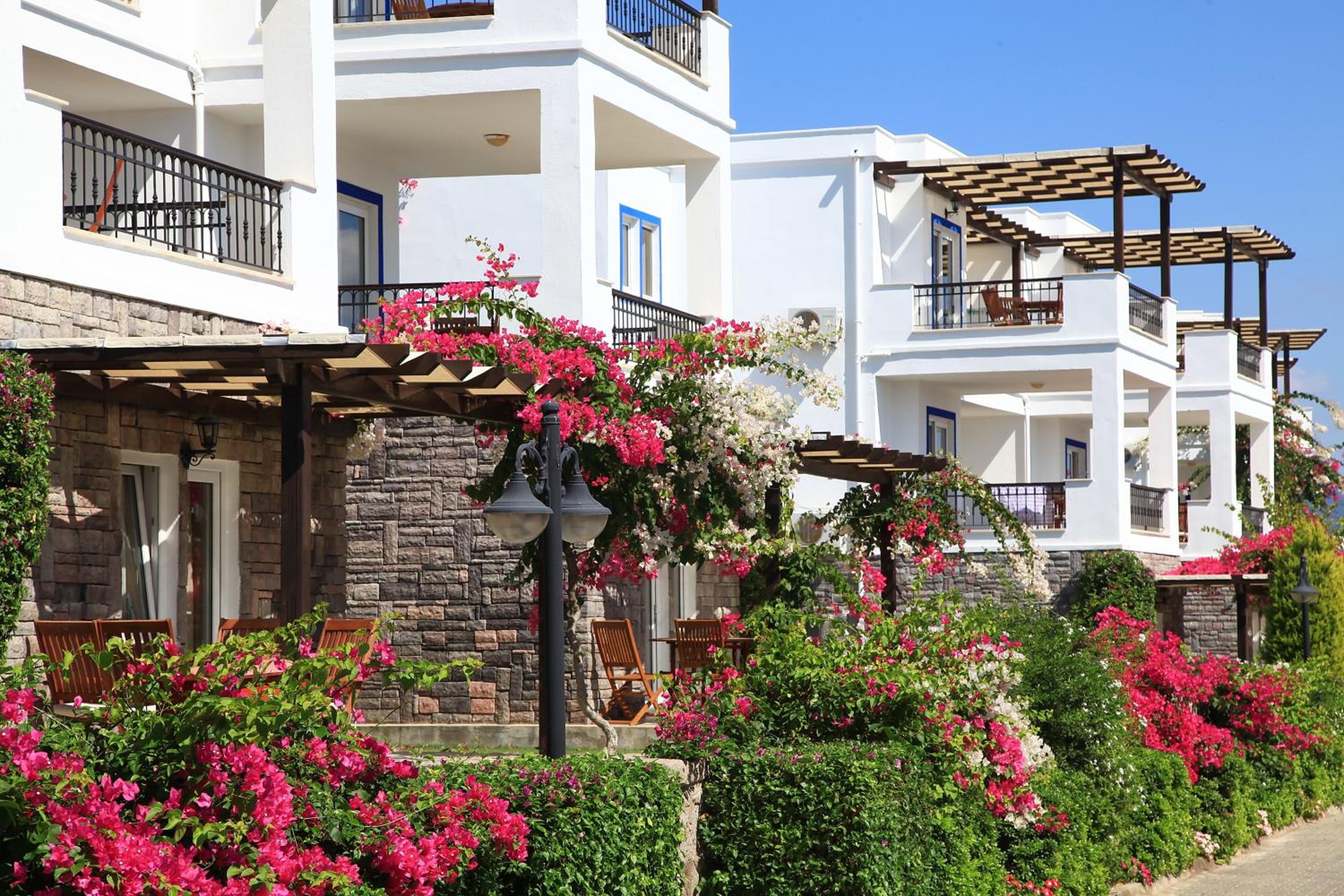 hotel building