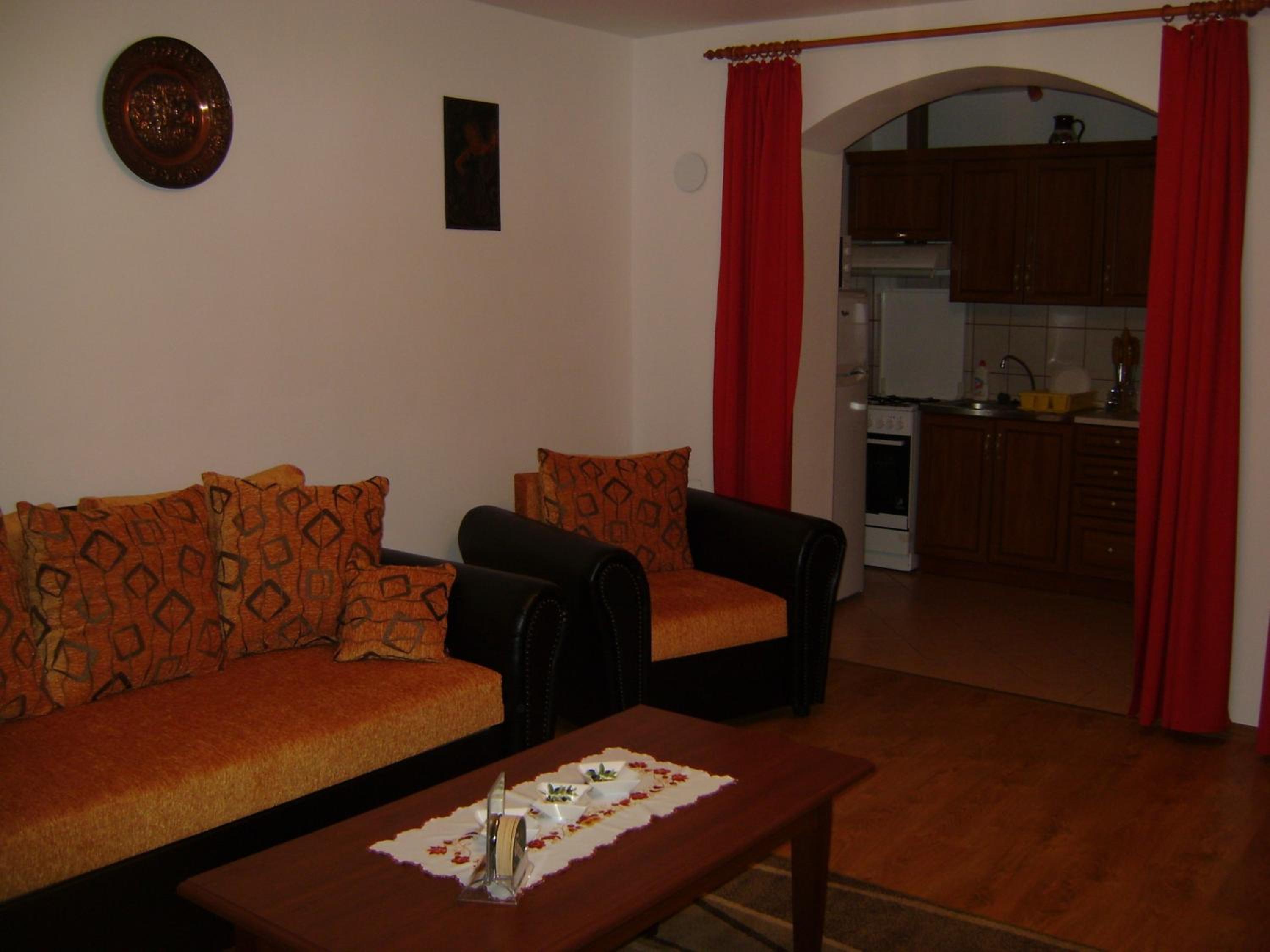 Kőhíd Vendégház view 2