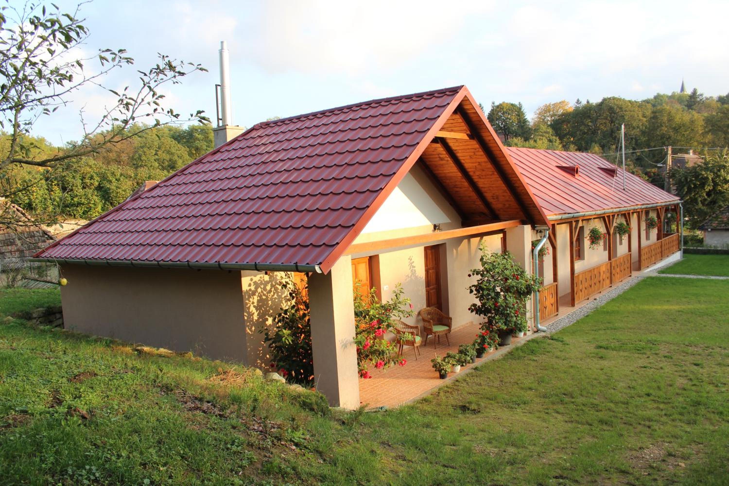 Kőhíd Vendégház view 5