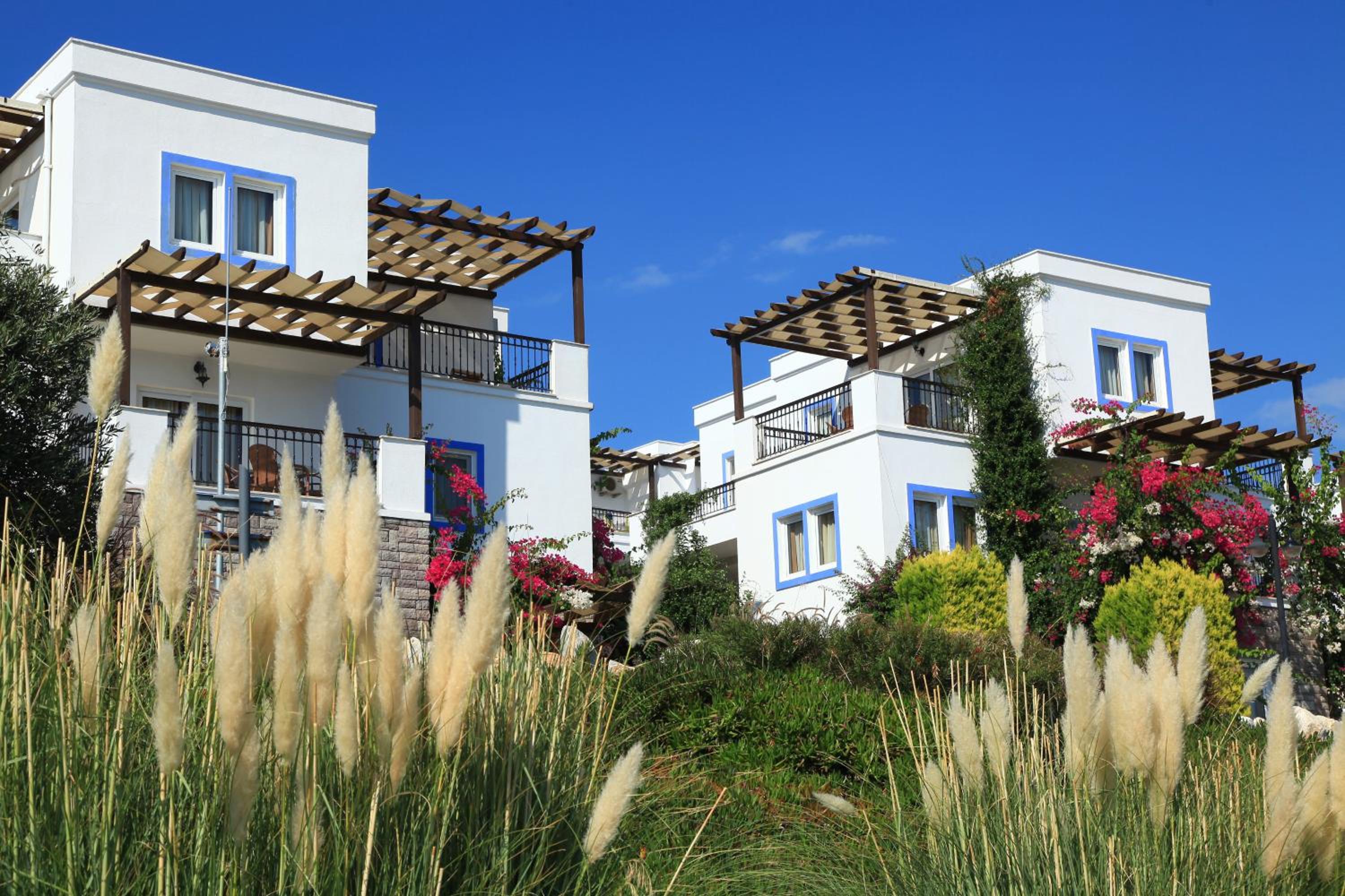 hotel building