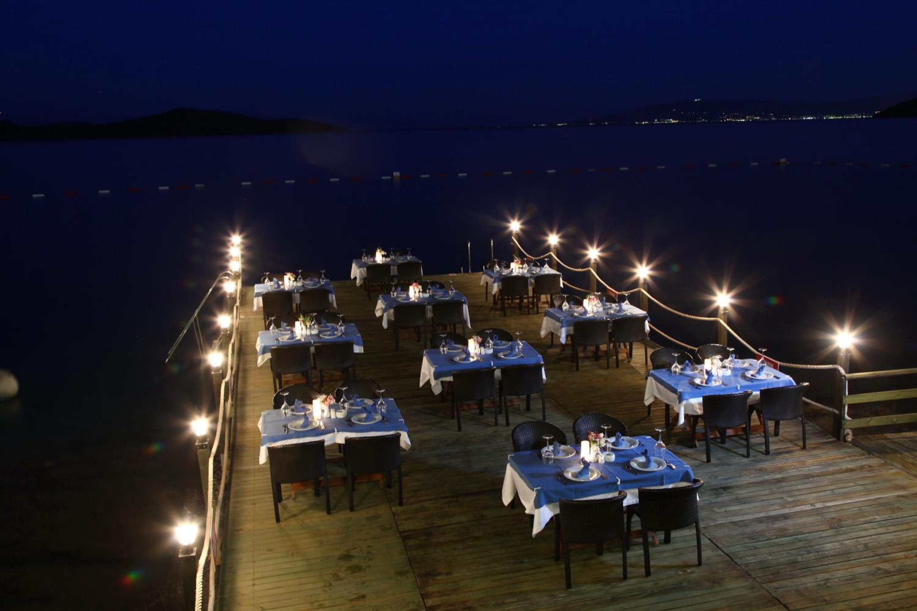 restaurant