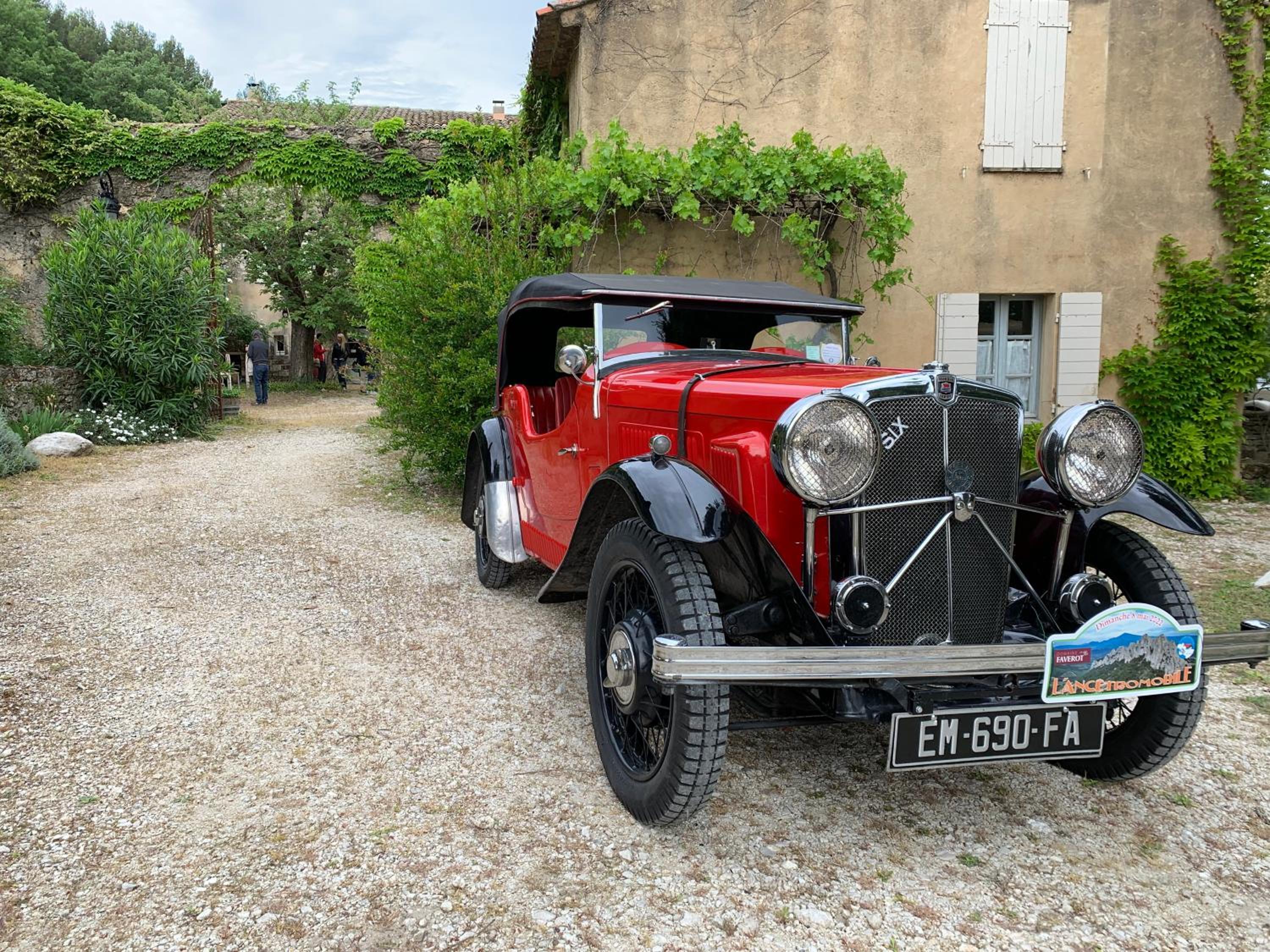 Domaine Faverot