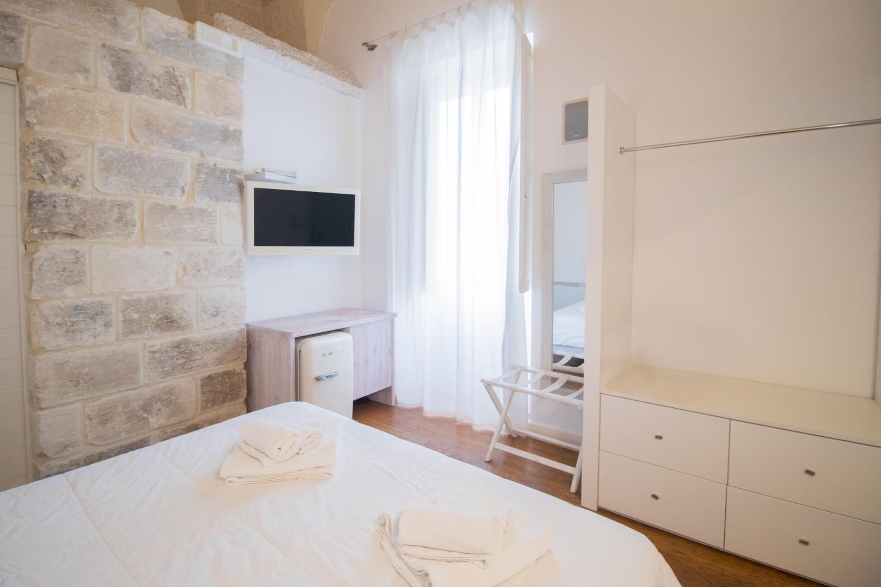 Sui Tetti Luxury Rooms