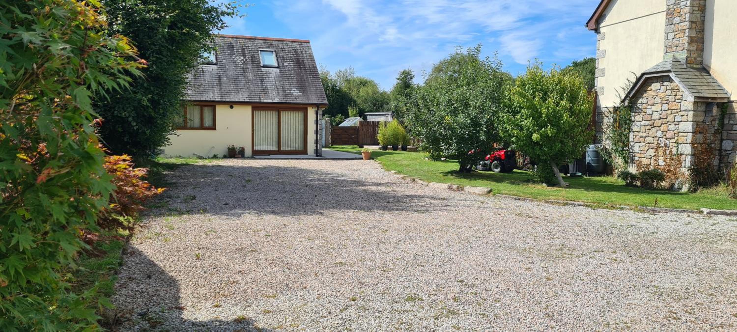 Rockley Cottage, close to Eden project and Fowey.