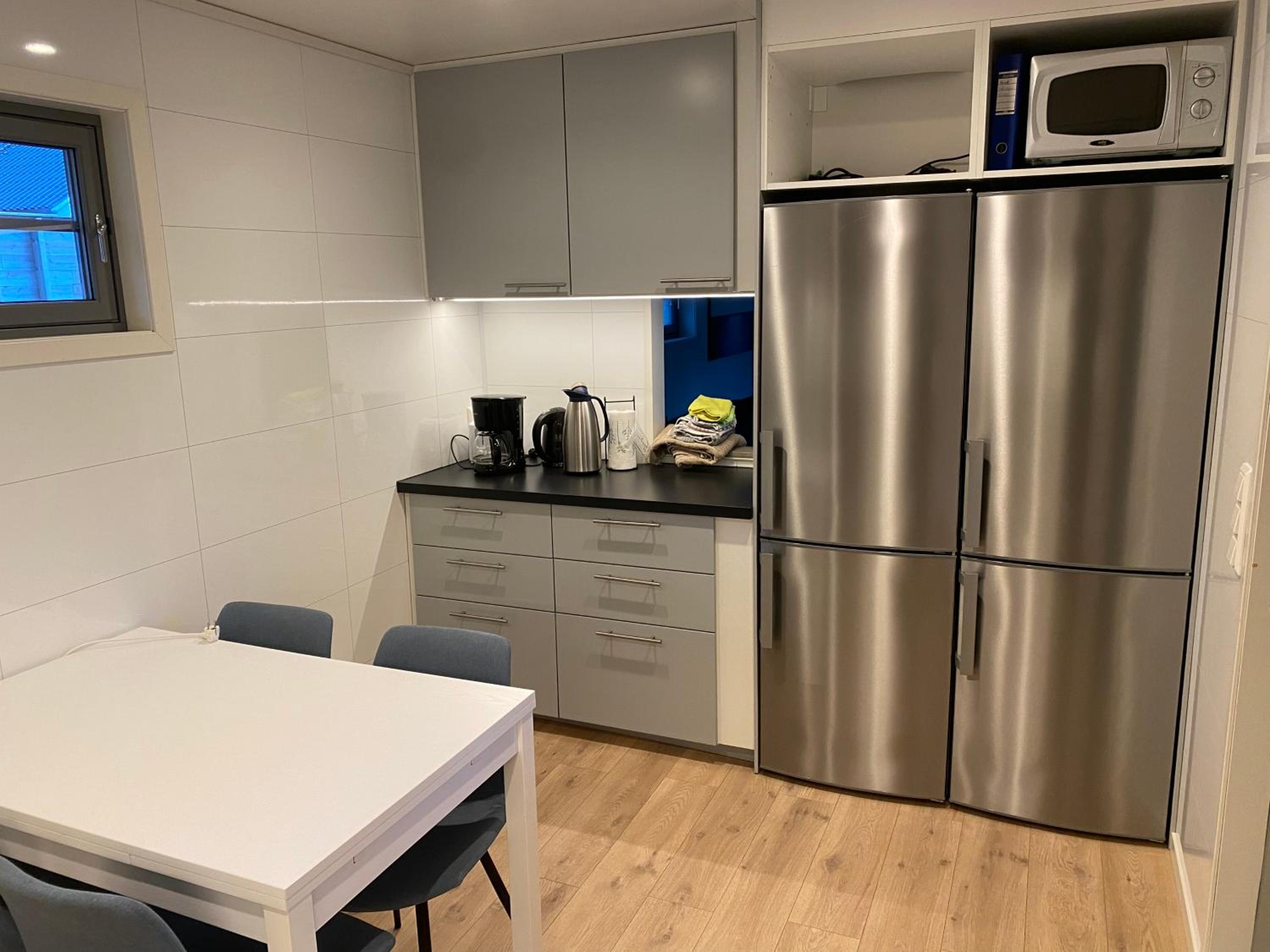 Øvstefjellså Gård &Aktivitet Senter