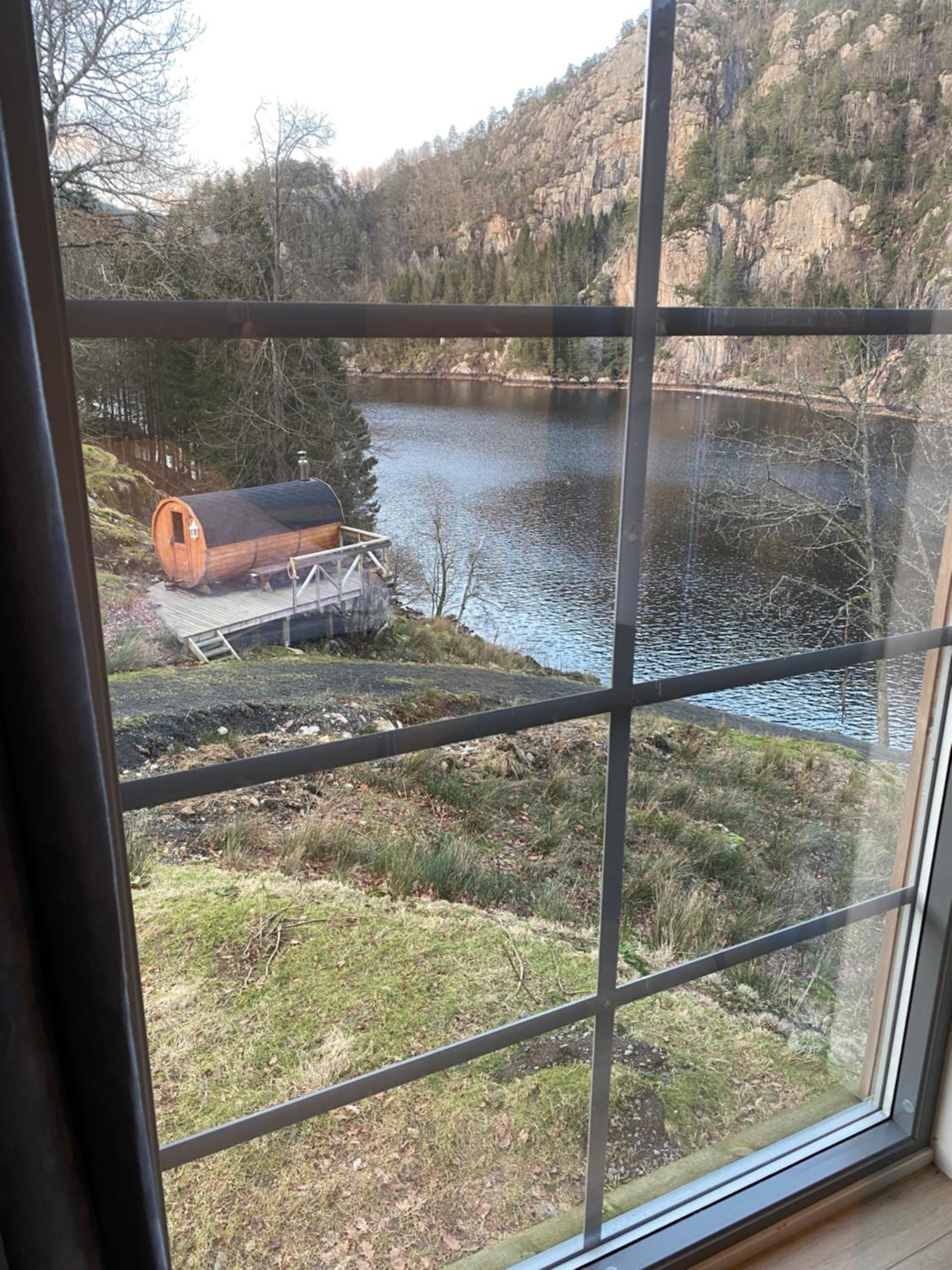 Øvstefjellså Gård &Aktivitet Senter