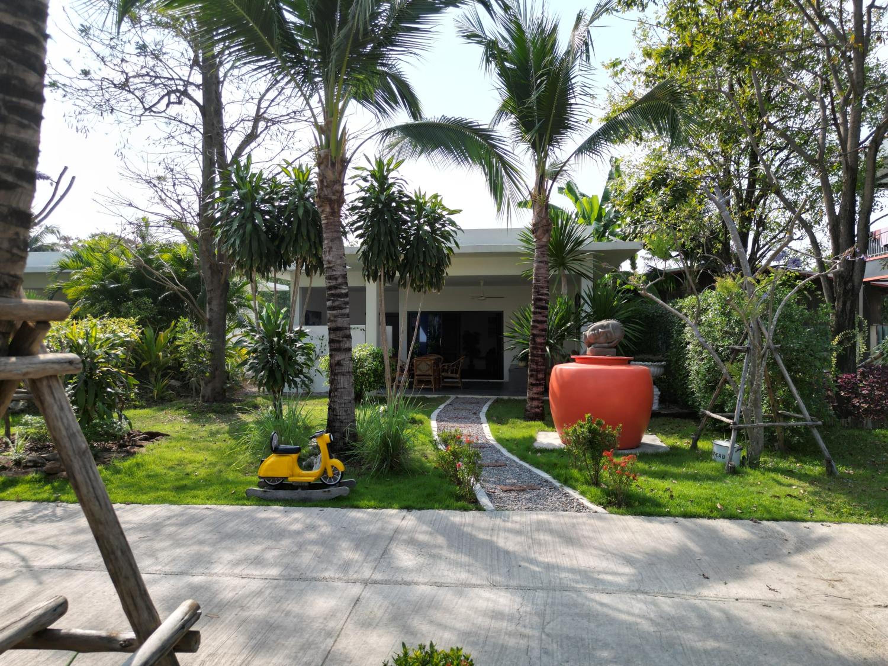 children's play area