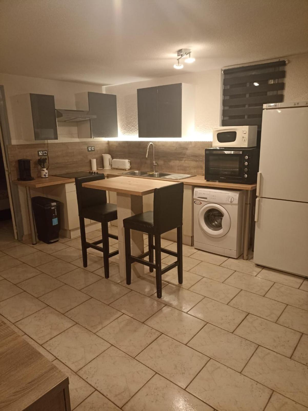 appartement calme de 48m2
