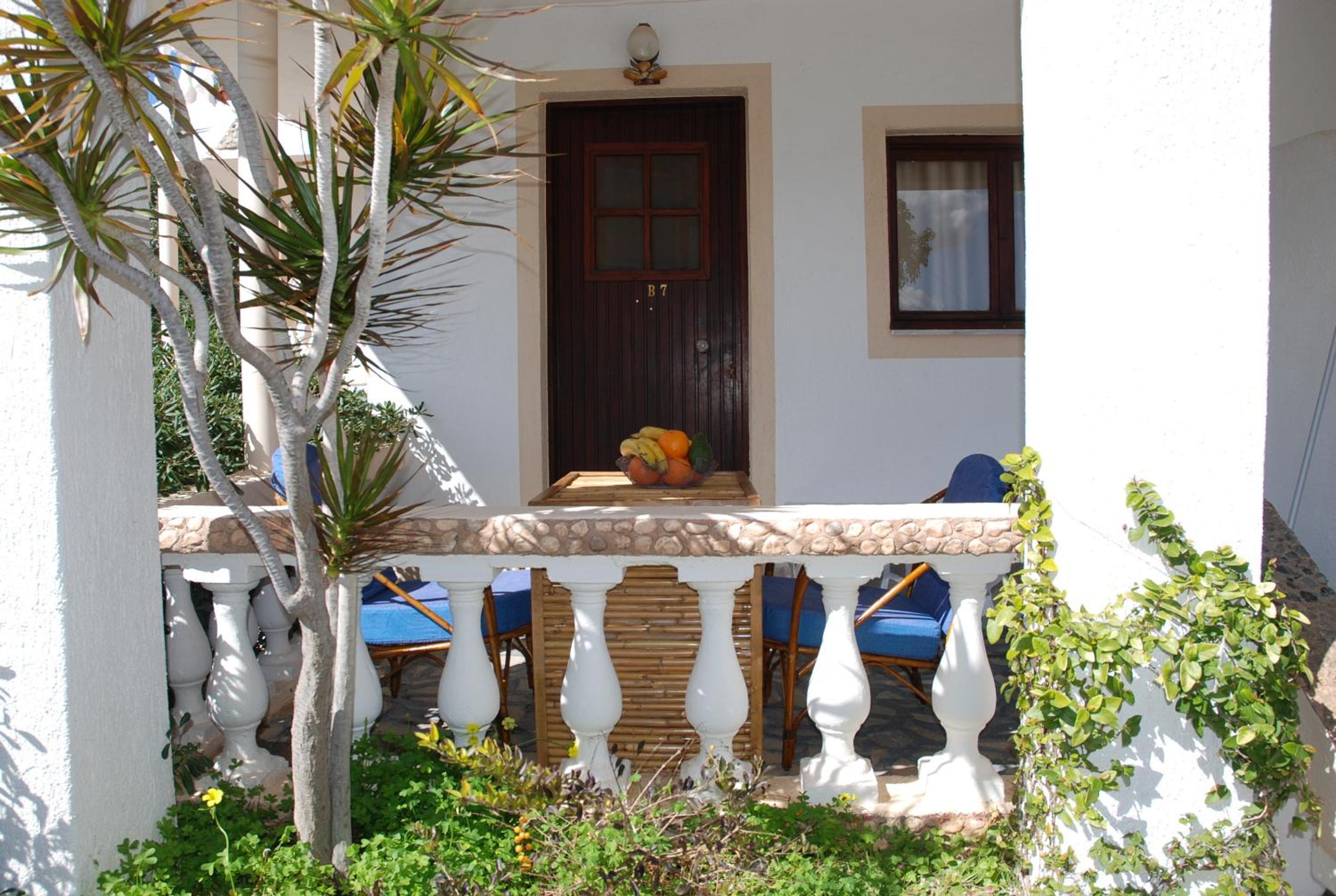Italian Villa
