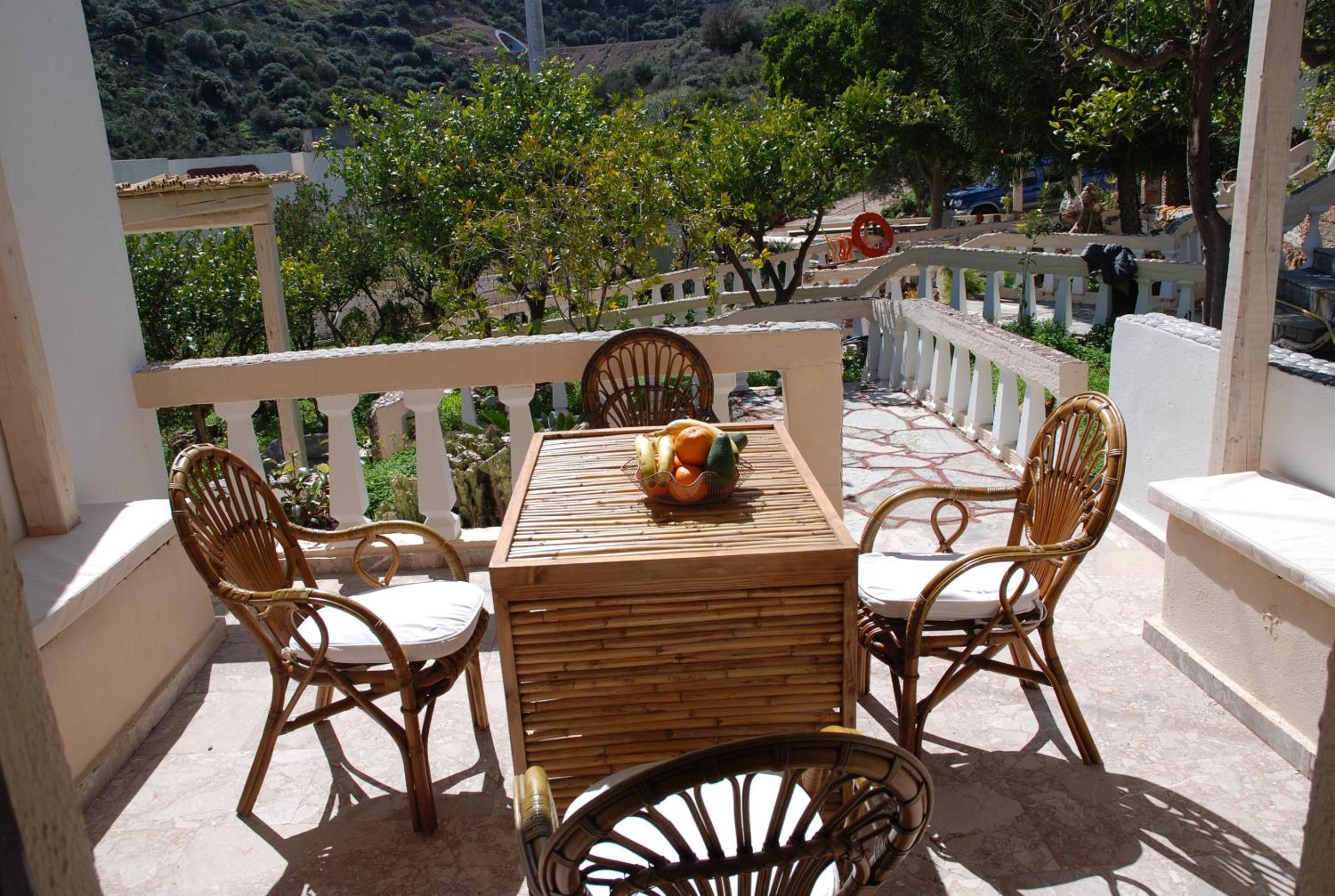 Italian Villa