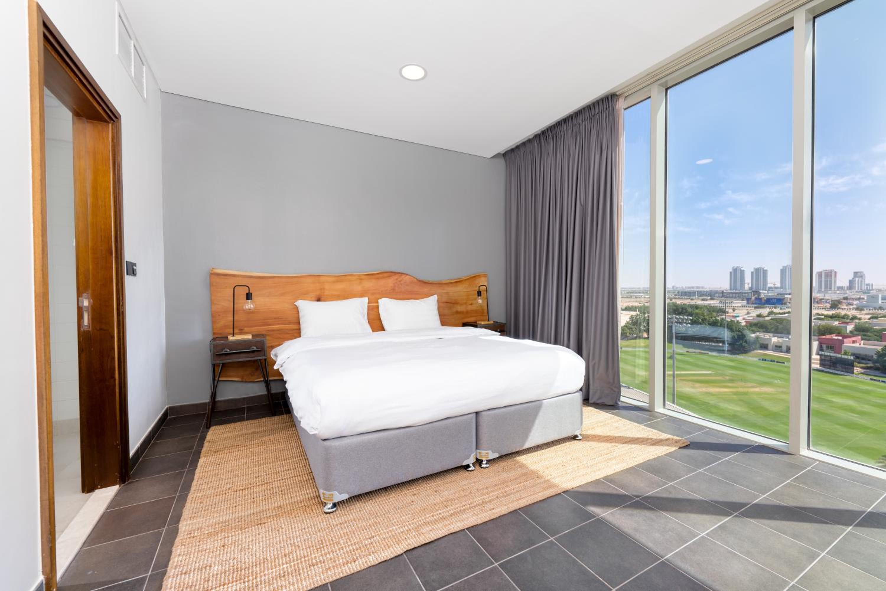 Emirates Sports Hotel Apartments, Dubai Sports City