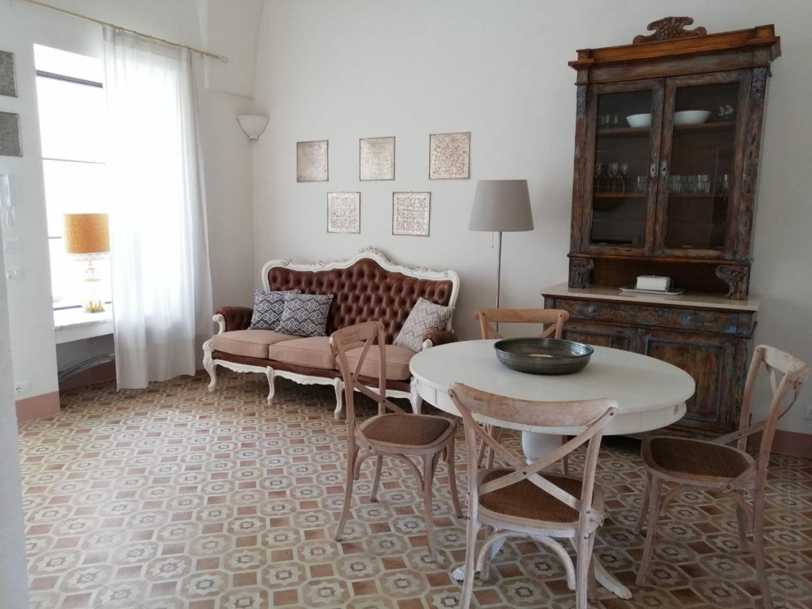 Casa vacanze a Sud di Leuca
